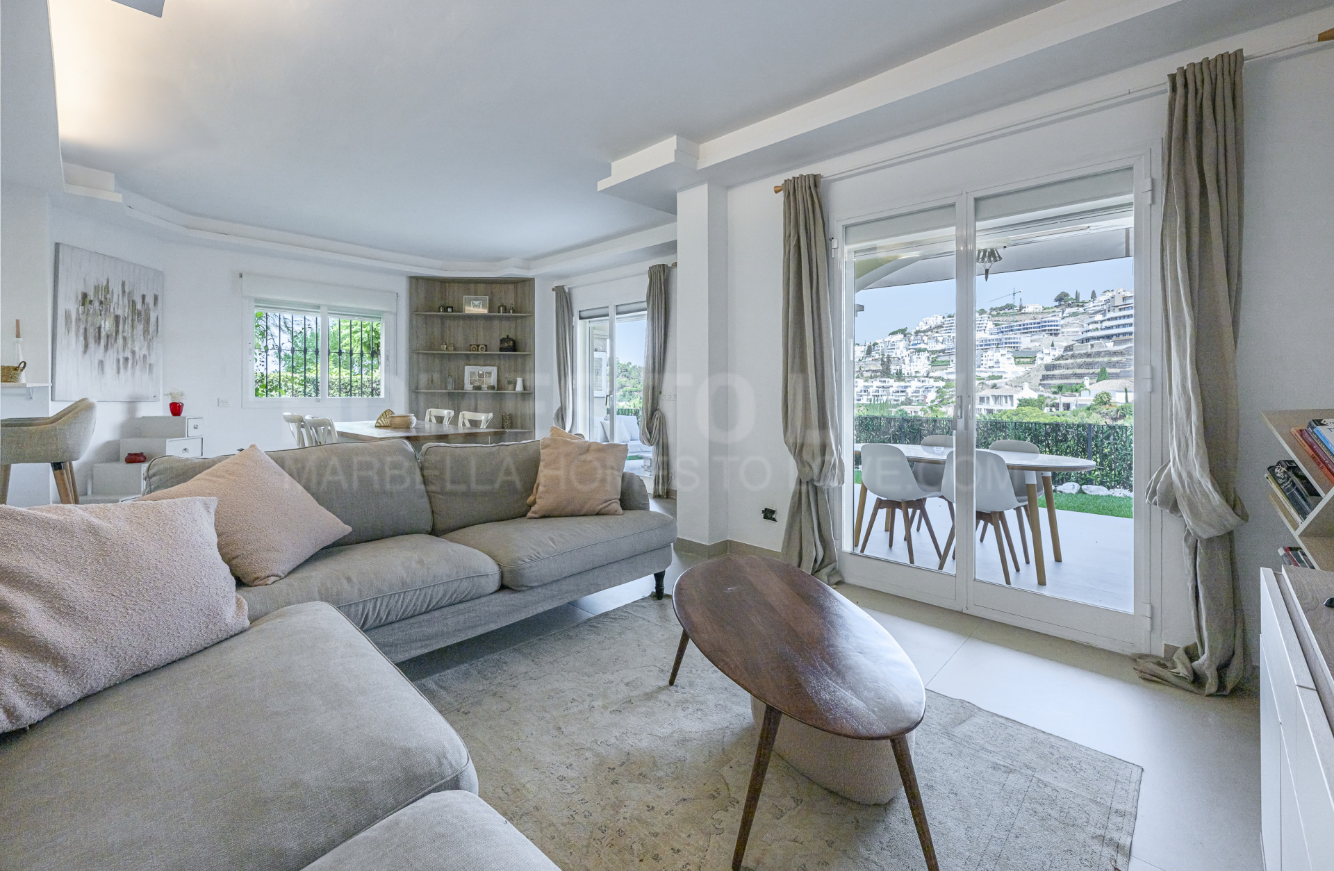 Appartement exclusif en rez-de-jardin à La Quinta Hills