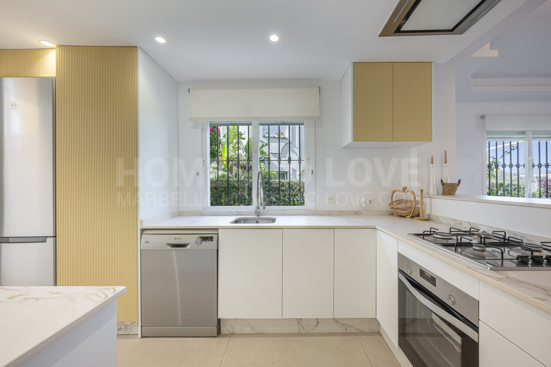 Appartement exclusif en rez-de-jardin à La Quinta Hills