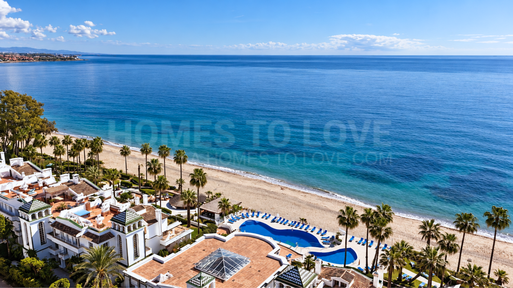 Your Perfect Coastal Escape: Duplex Penthouse for Sale in Dominion Beach, Estepona