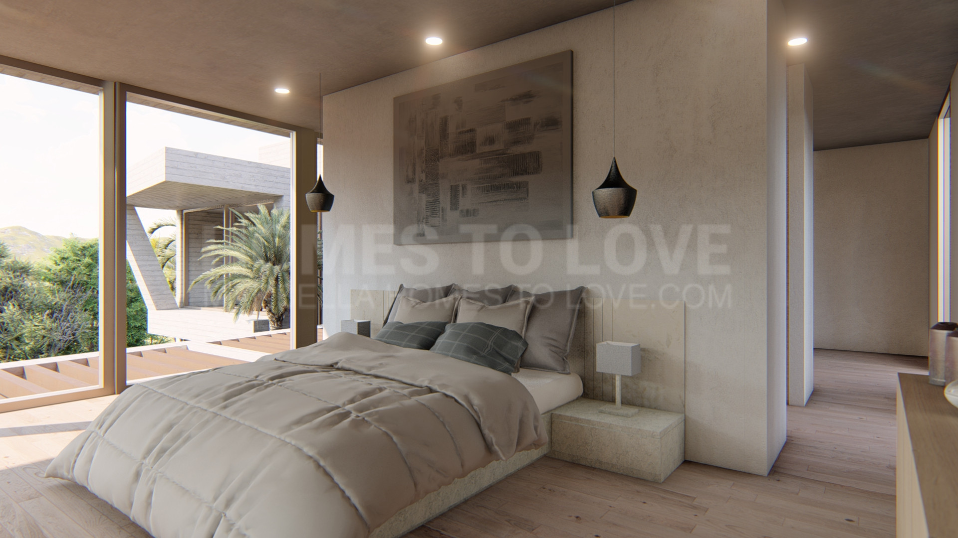 Luxurious New Build Villa in Estepona