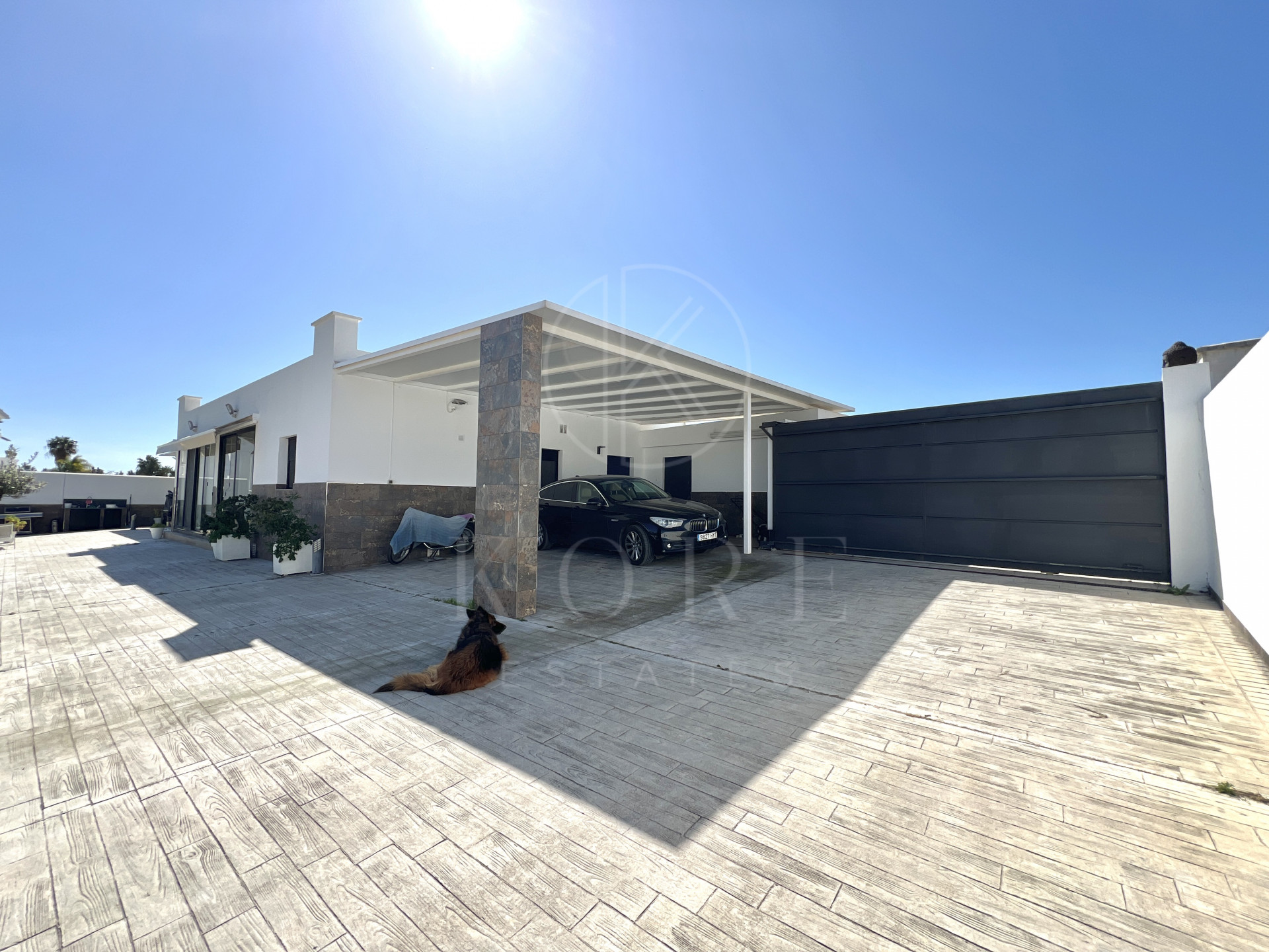 Stunning 3-Bedroom Finca with Horse Stables for Sale in Estepona