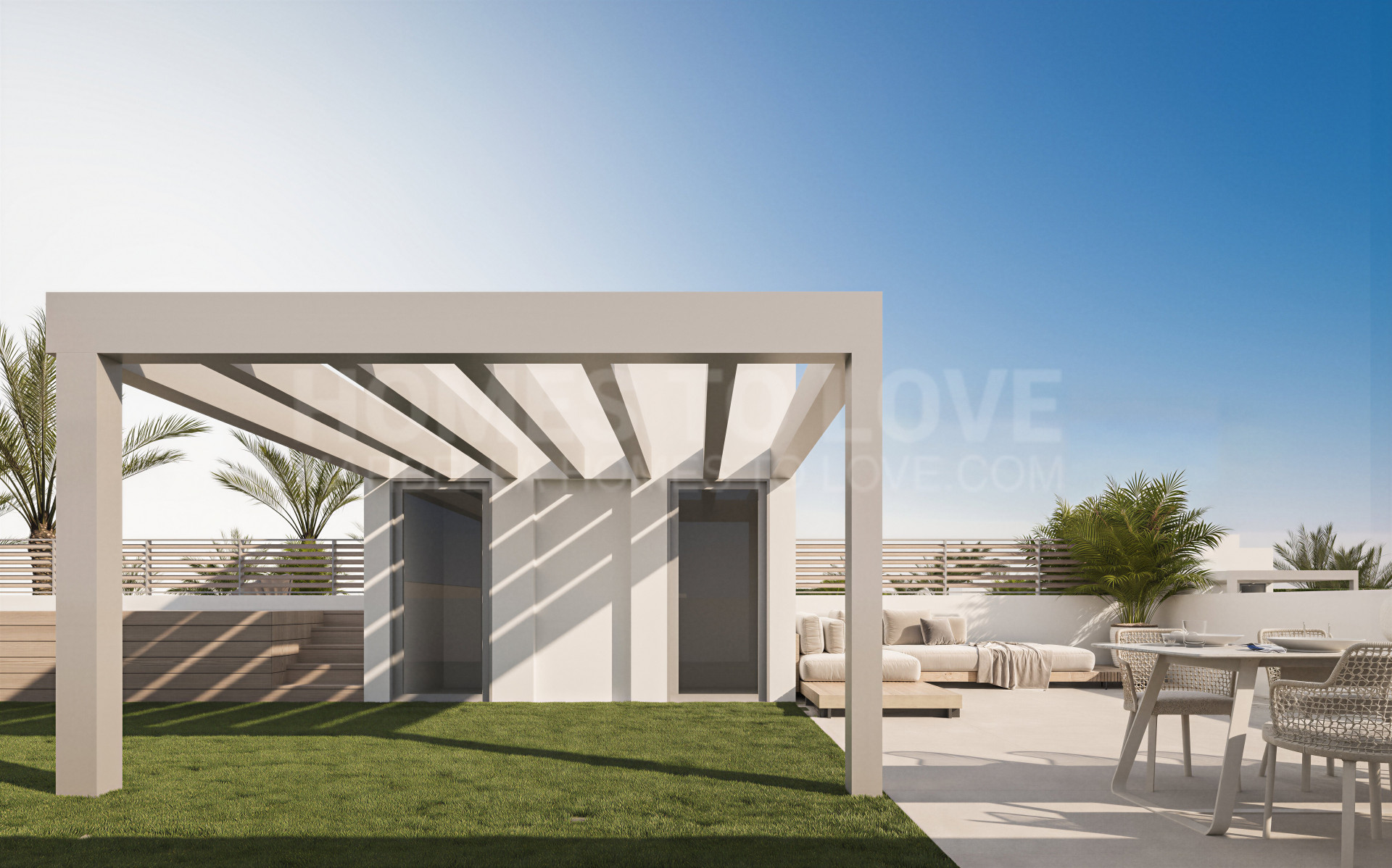 Exclusive luxury villas in the heart of San Pedro de Alcántara