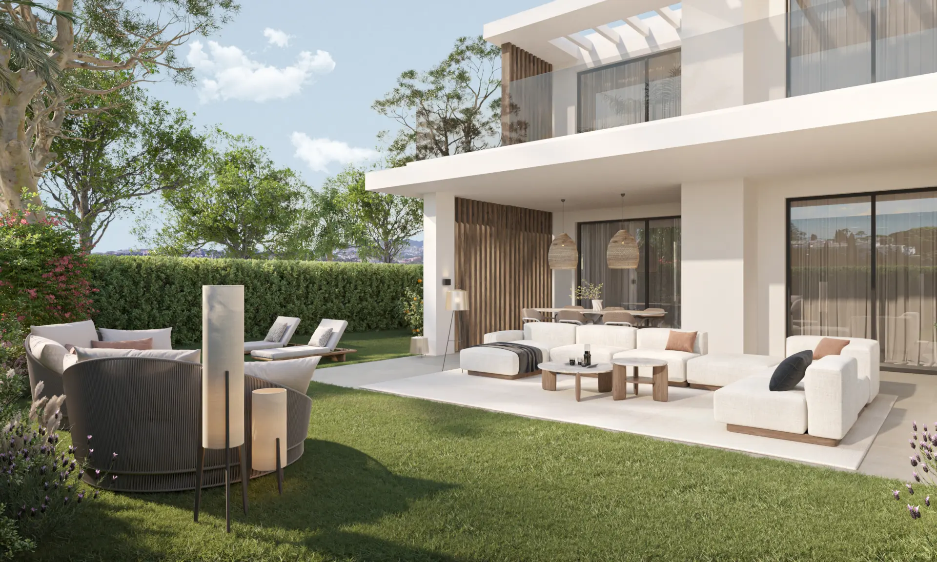 57 Exclusive Sea-View Apartments in Estepona’s Prestigious New Golden Mile