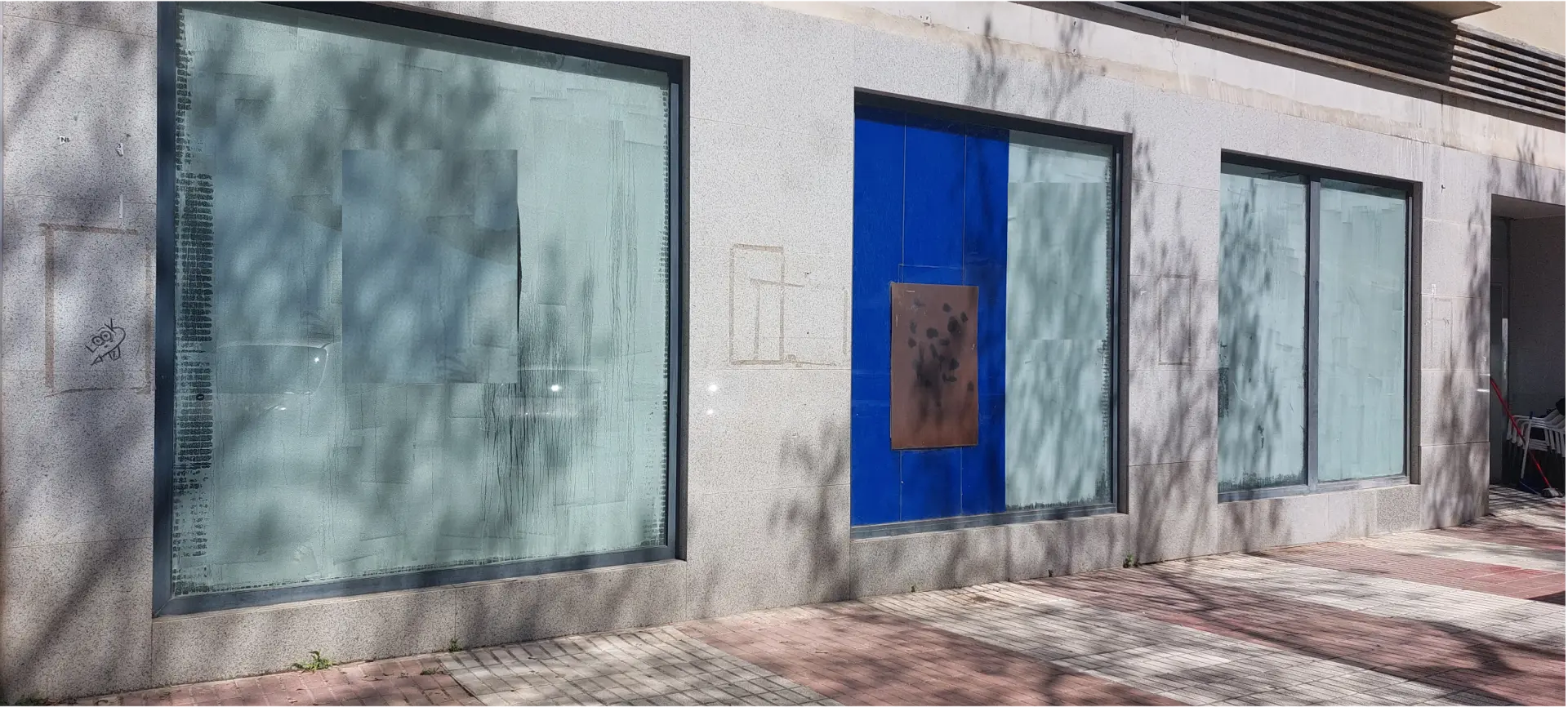Alquiler de Local comercial en Av. Severo Ochoa