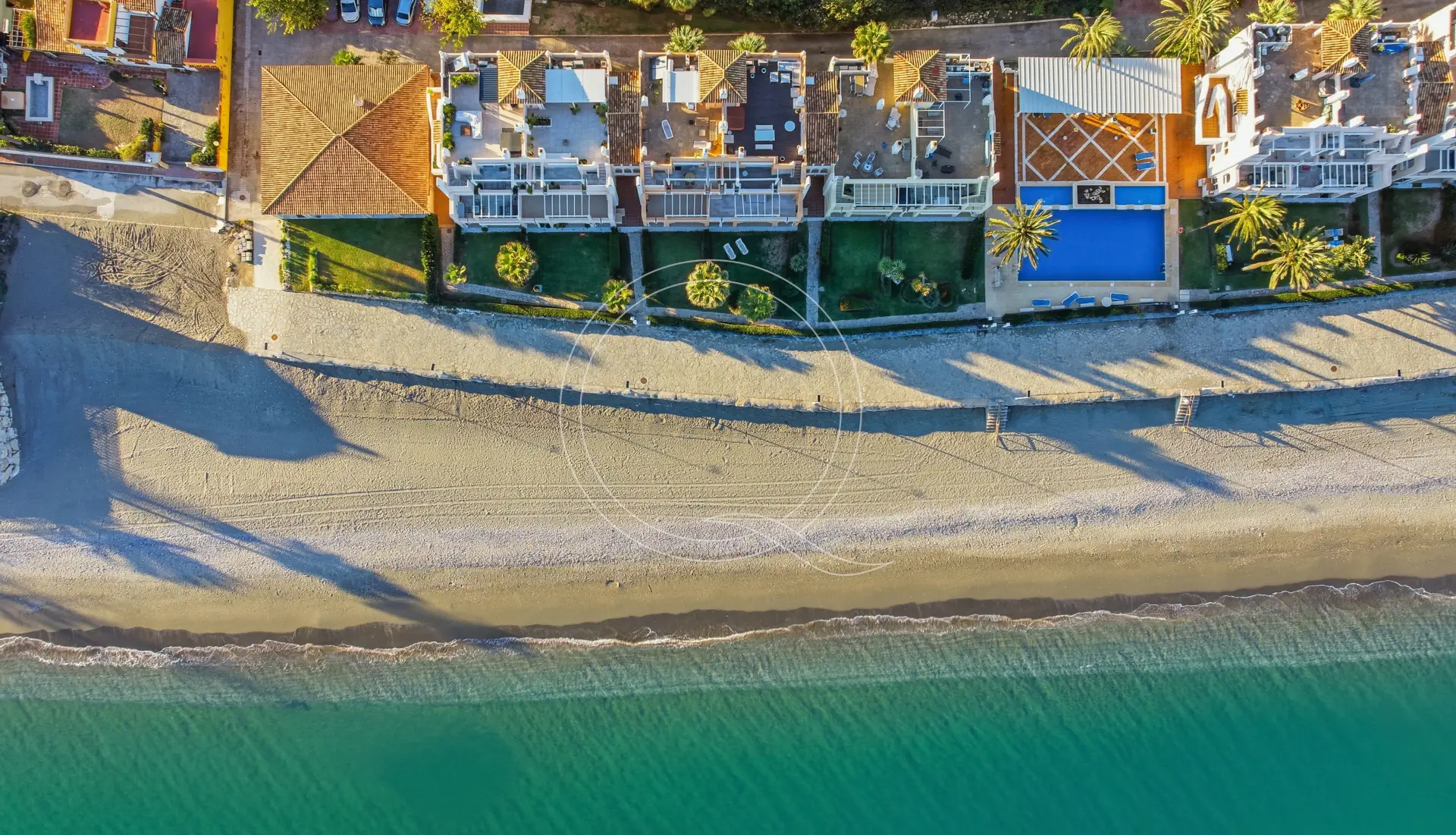 Markplanslägenhet till salu i Playa del Moral, Estepona Väst