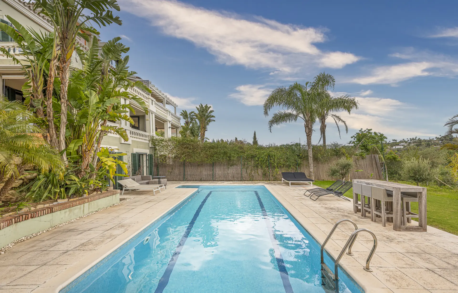 Casa en venta en Sotogolf, Sotogrande Alto
