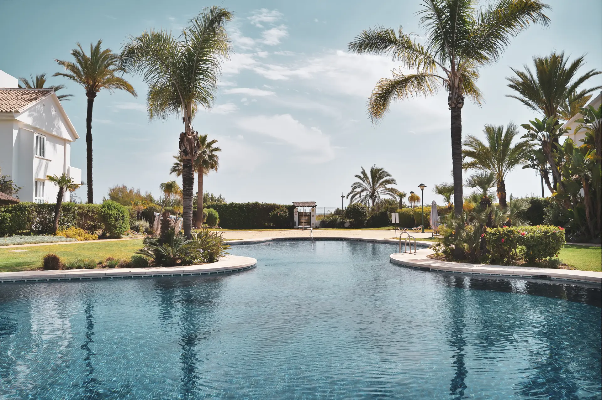 Ground Floor Apartment for sale in Los Monteros Palm Beach, Marbella