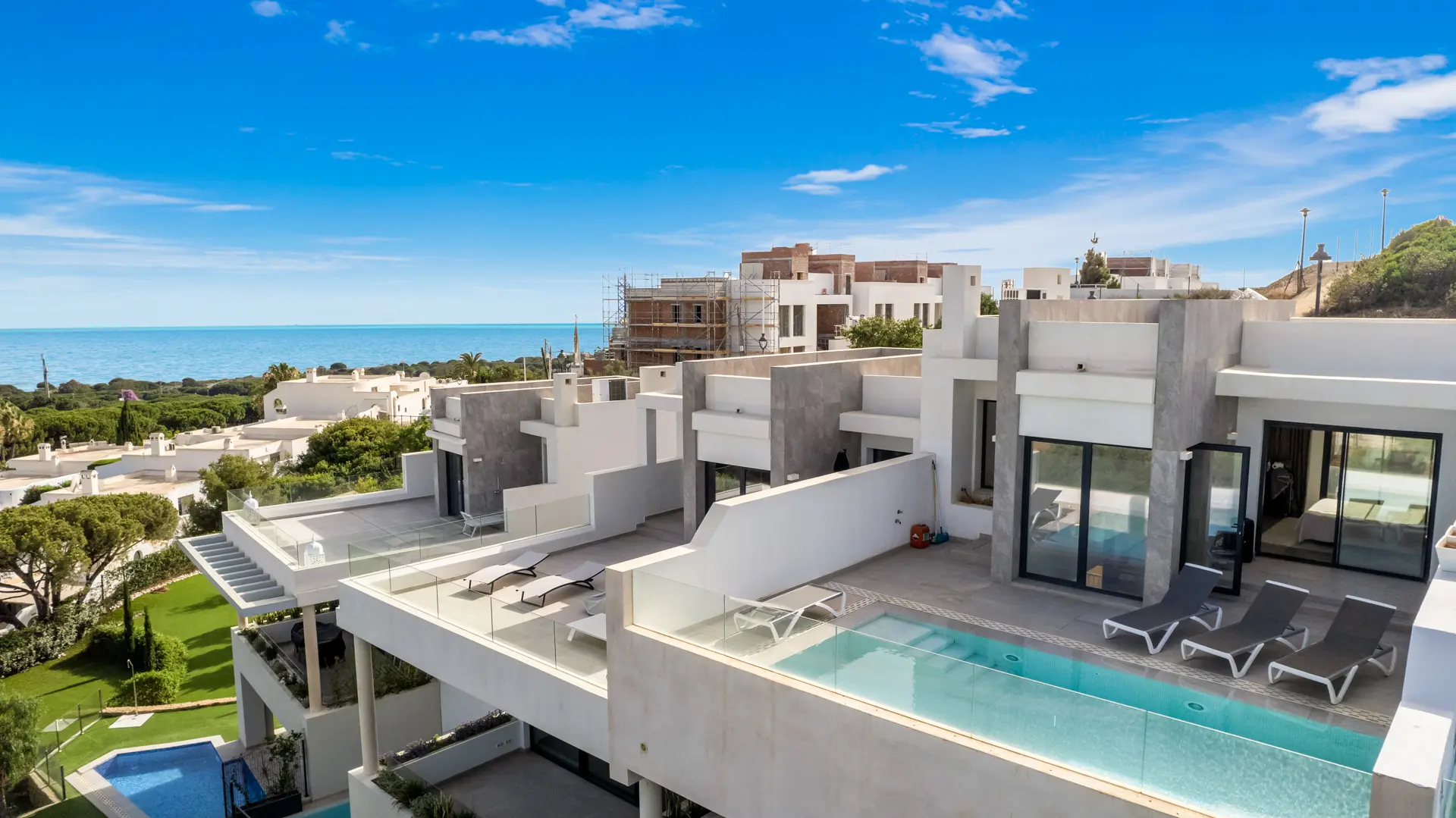 Town House for sale in The Cape, Marbella