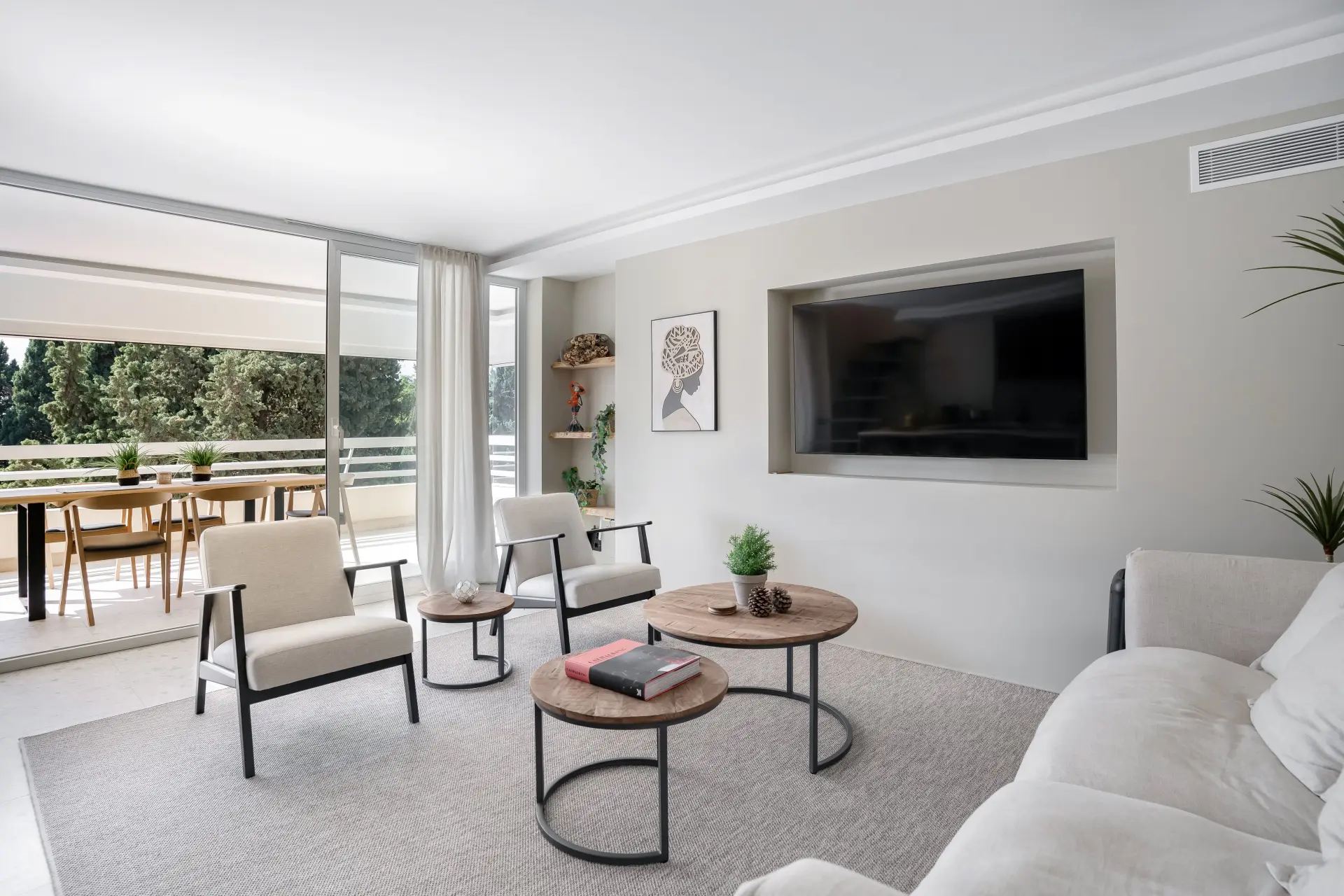 Renovated penthouse in the heart of Marbella