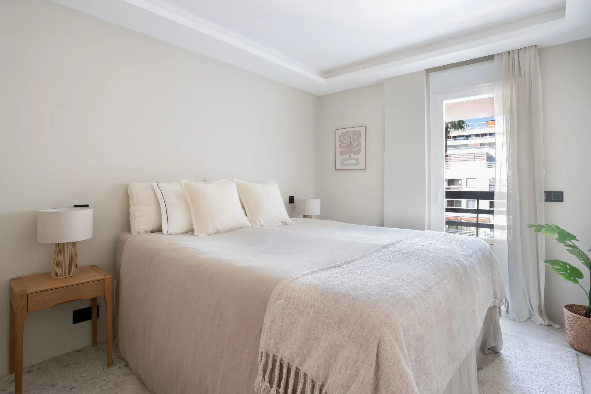 Renovated penthouse in the heart of Marbella