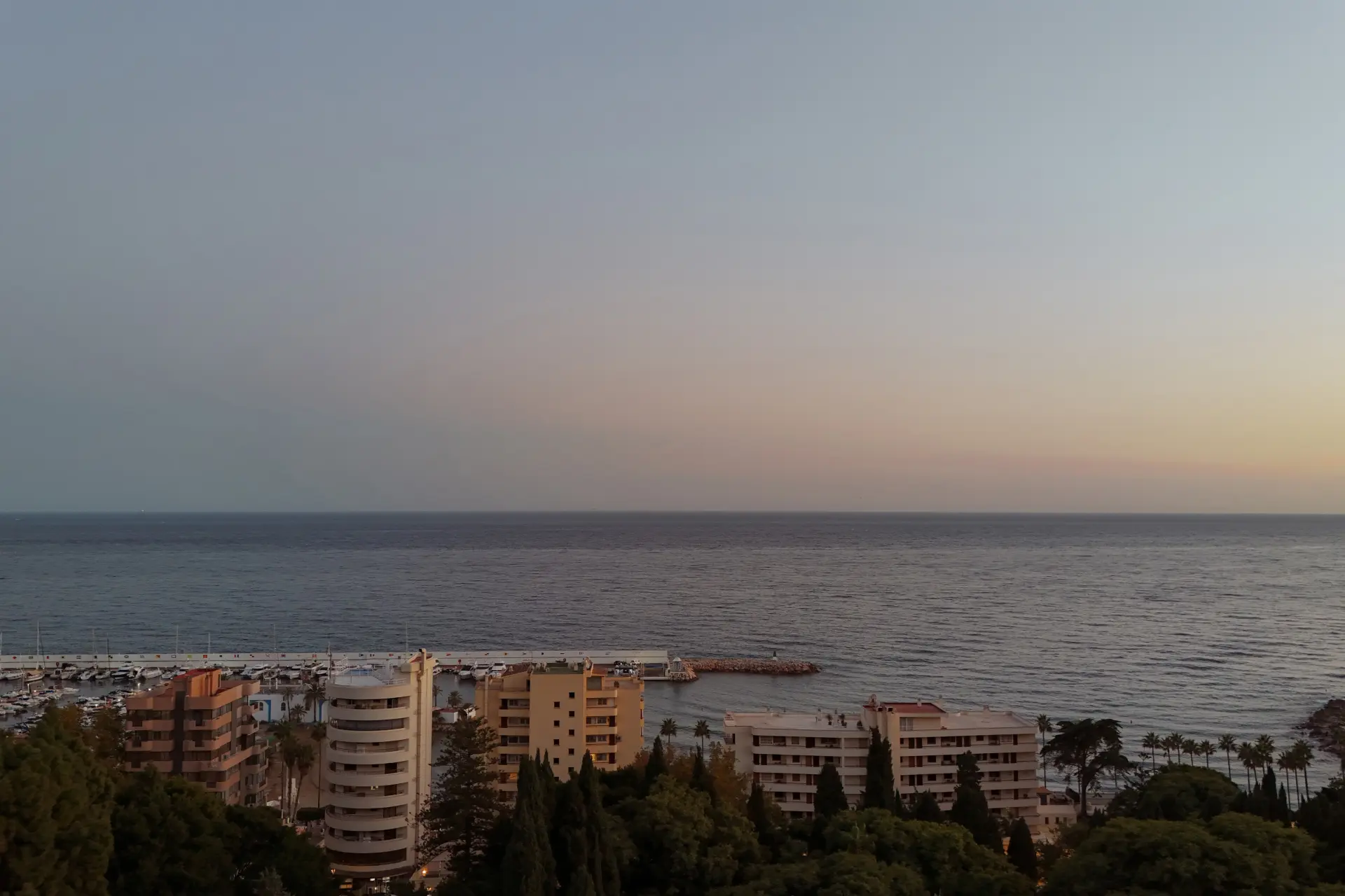Renovated penthouse in the heart of Marbella