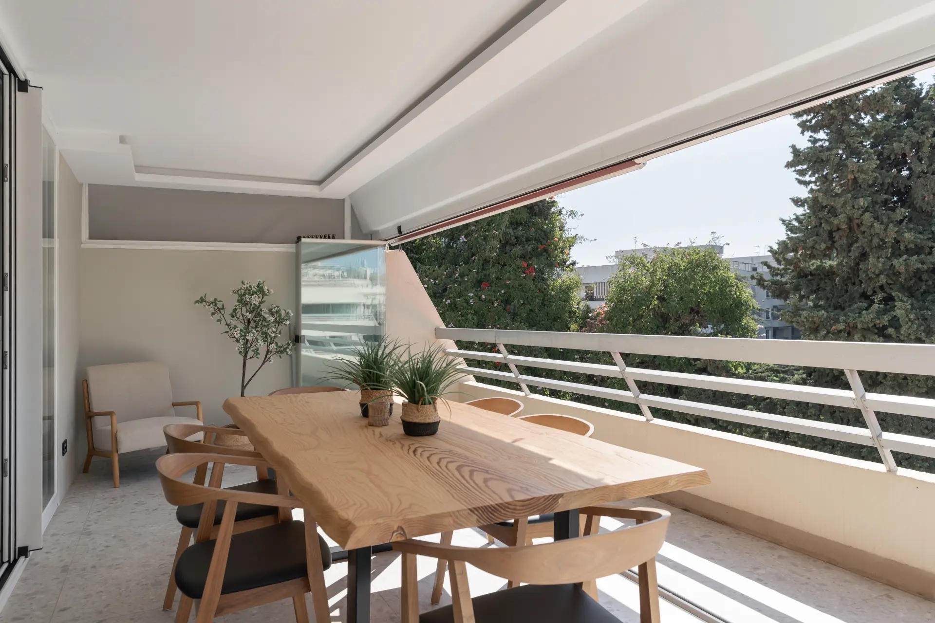 Renovated penthouse in the heart of Marbella