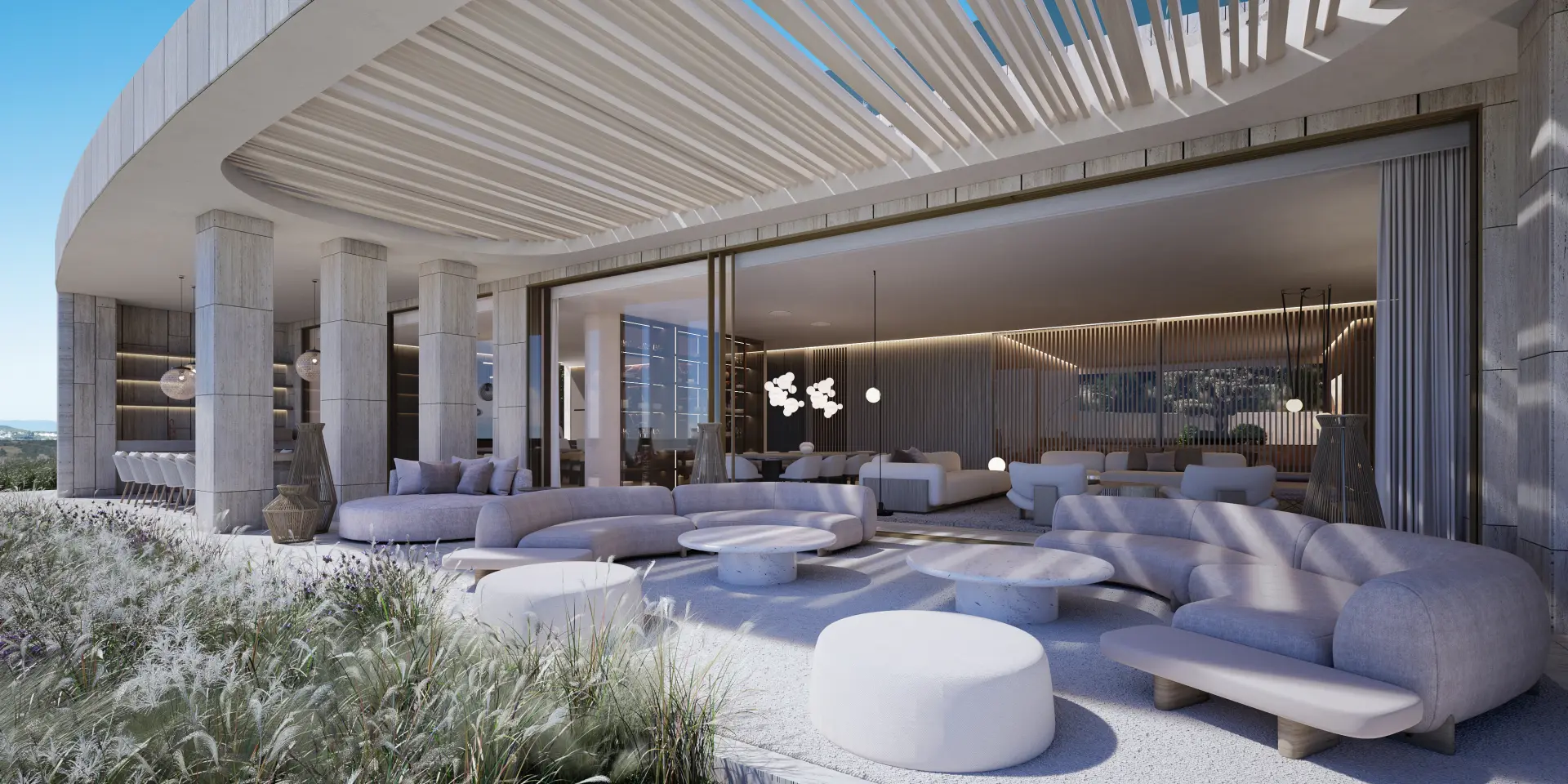 Villa SENSE – Signature Architecture in La Reserva de Sotogrande