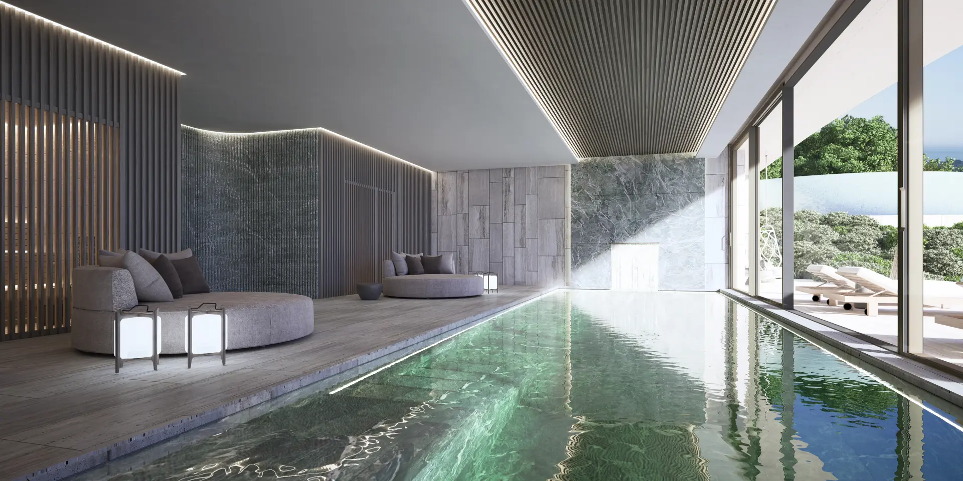 Villa SENSE – Signature Architecture in La Reserva de Sotogrande