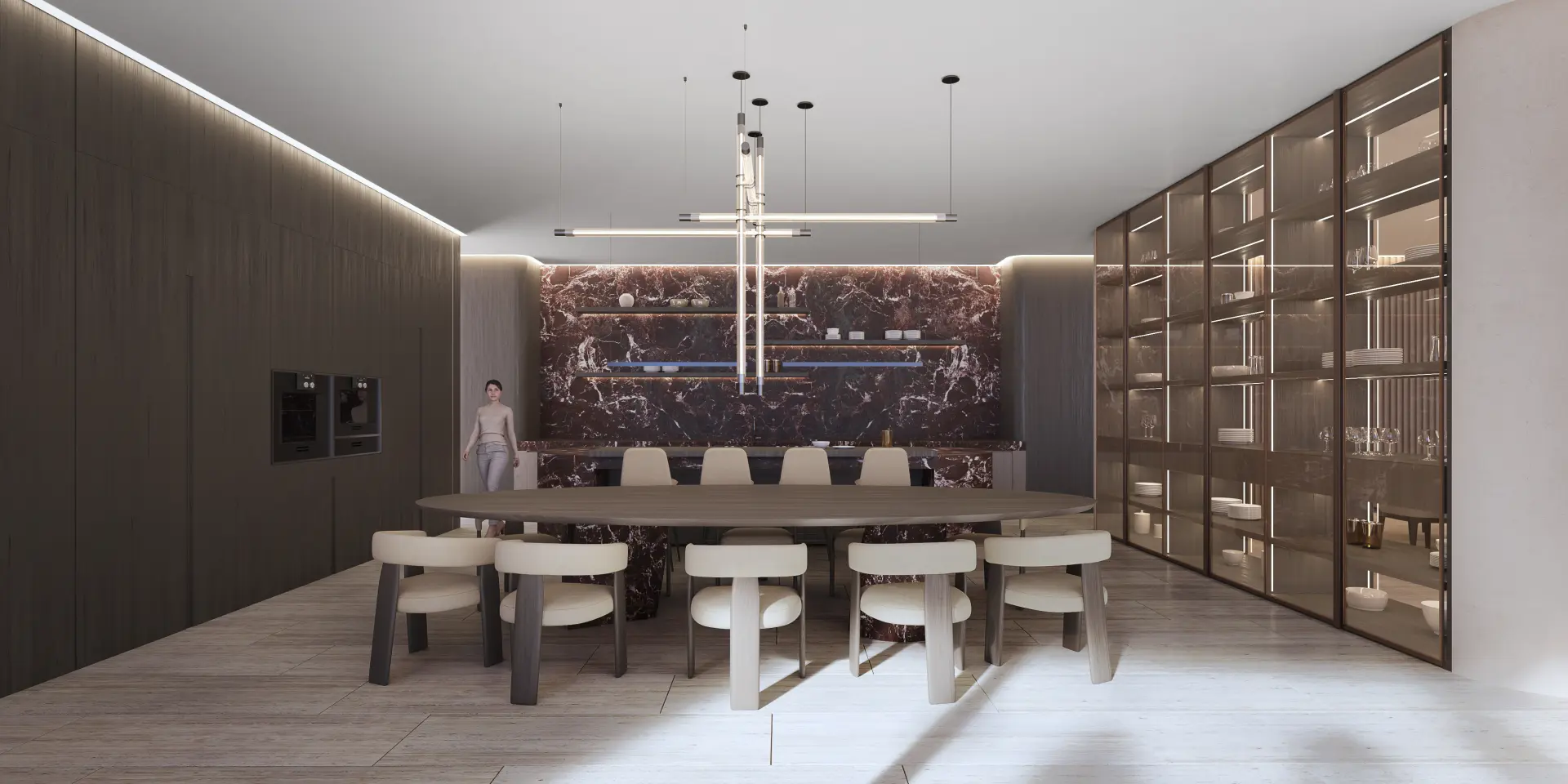 Villa SENSE – Signature Architecture in La Reserva de Sotogrande