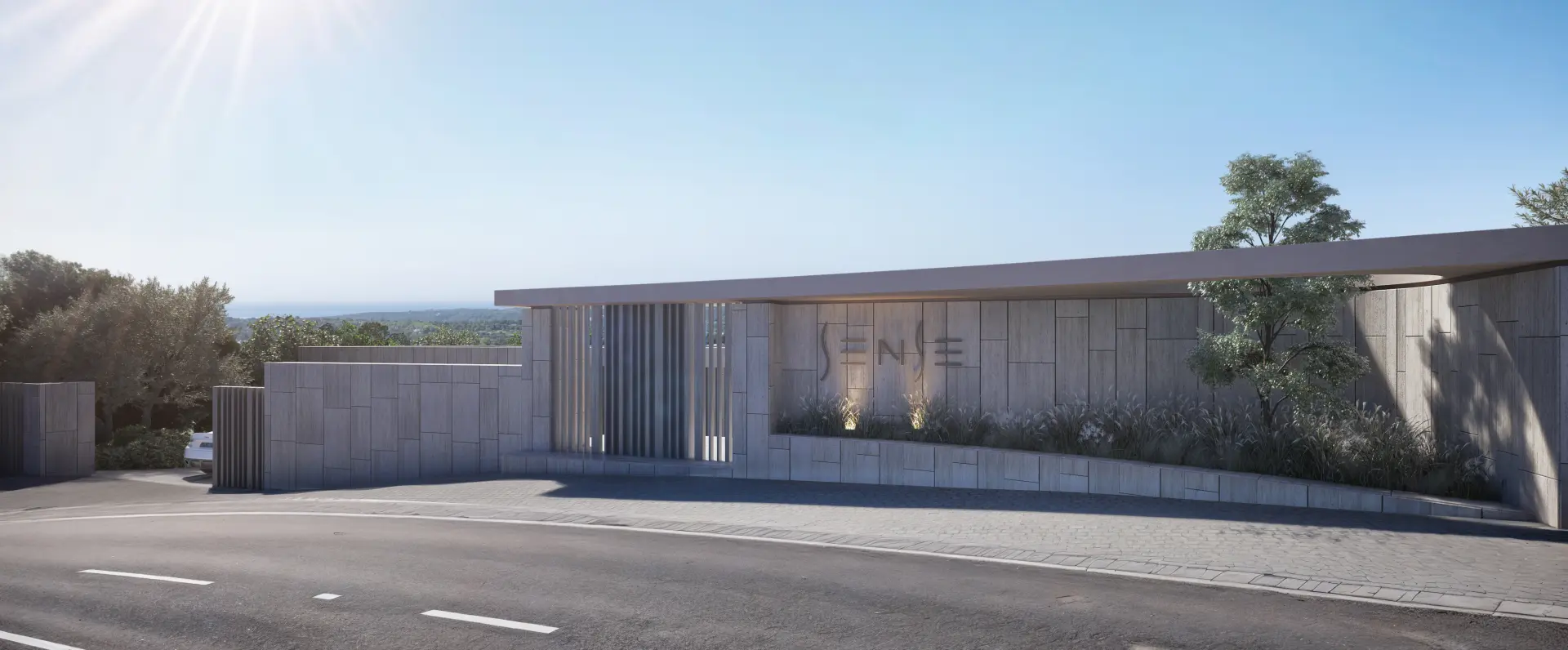 Villa SENSE – Signature Architecture in La Reserva de Sotogrande