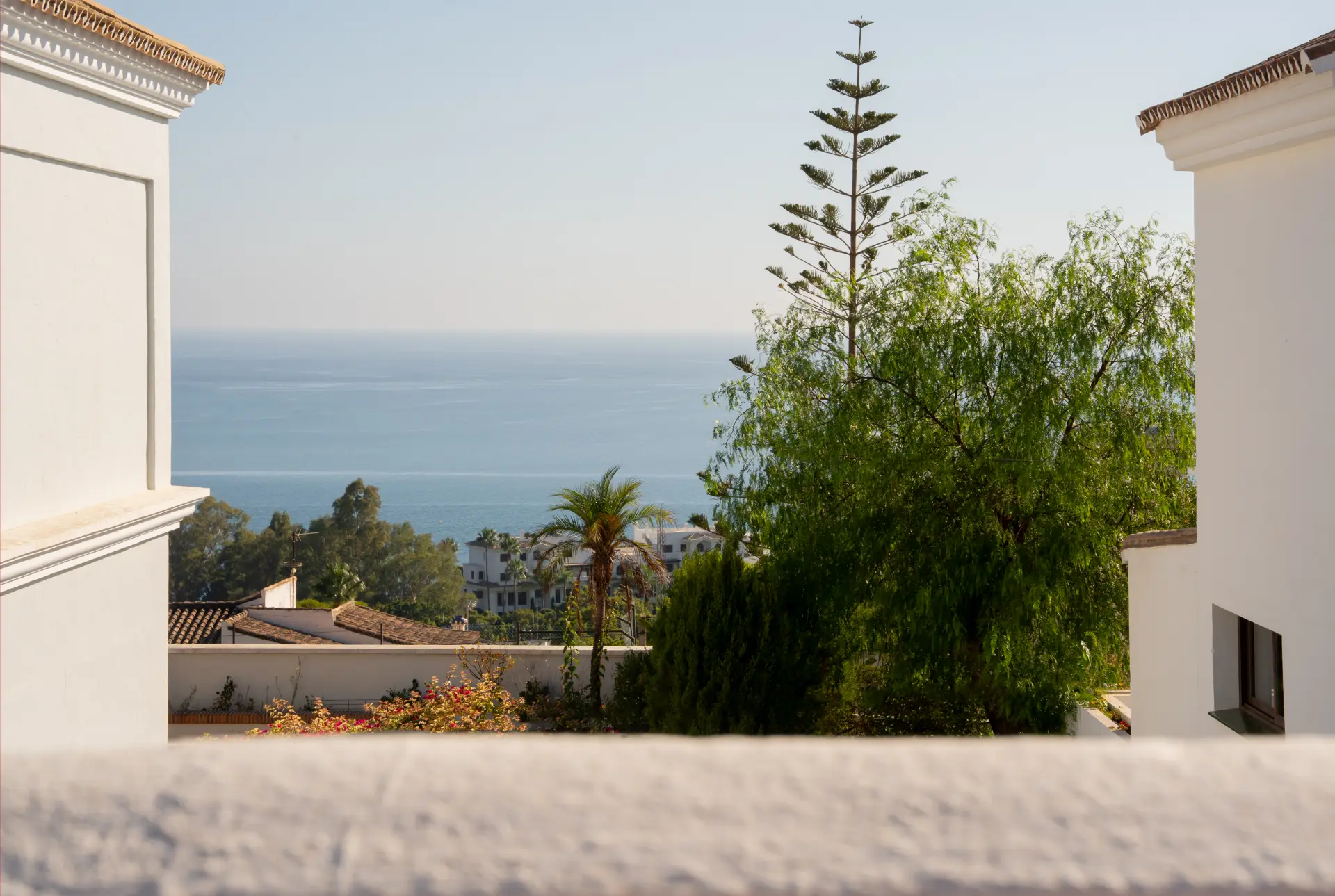 Charming family villa with panoramic sea views in Seghers, Estepona