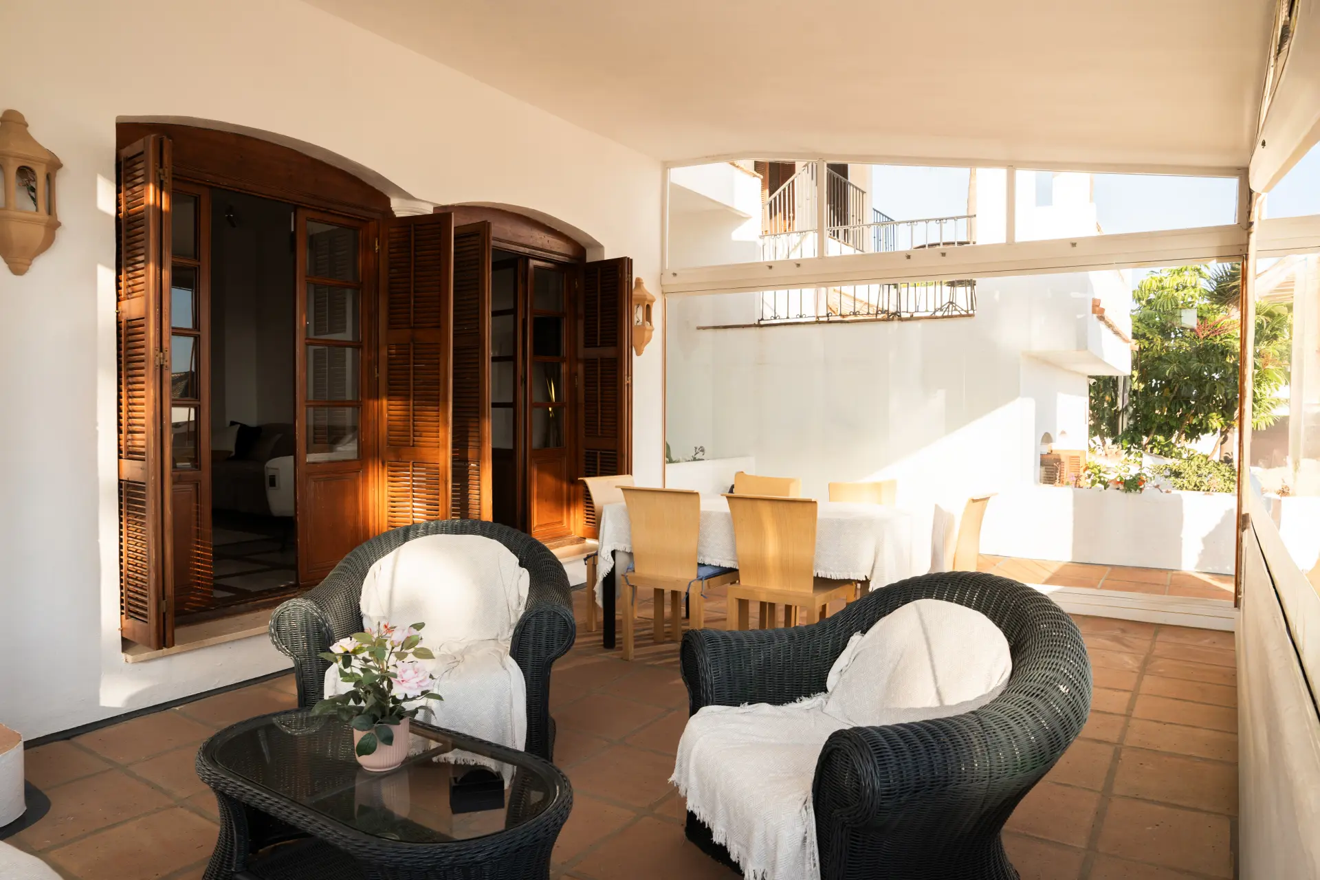 Charming family villa with panoramic sea views in Seghers, Estepona