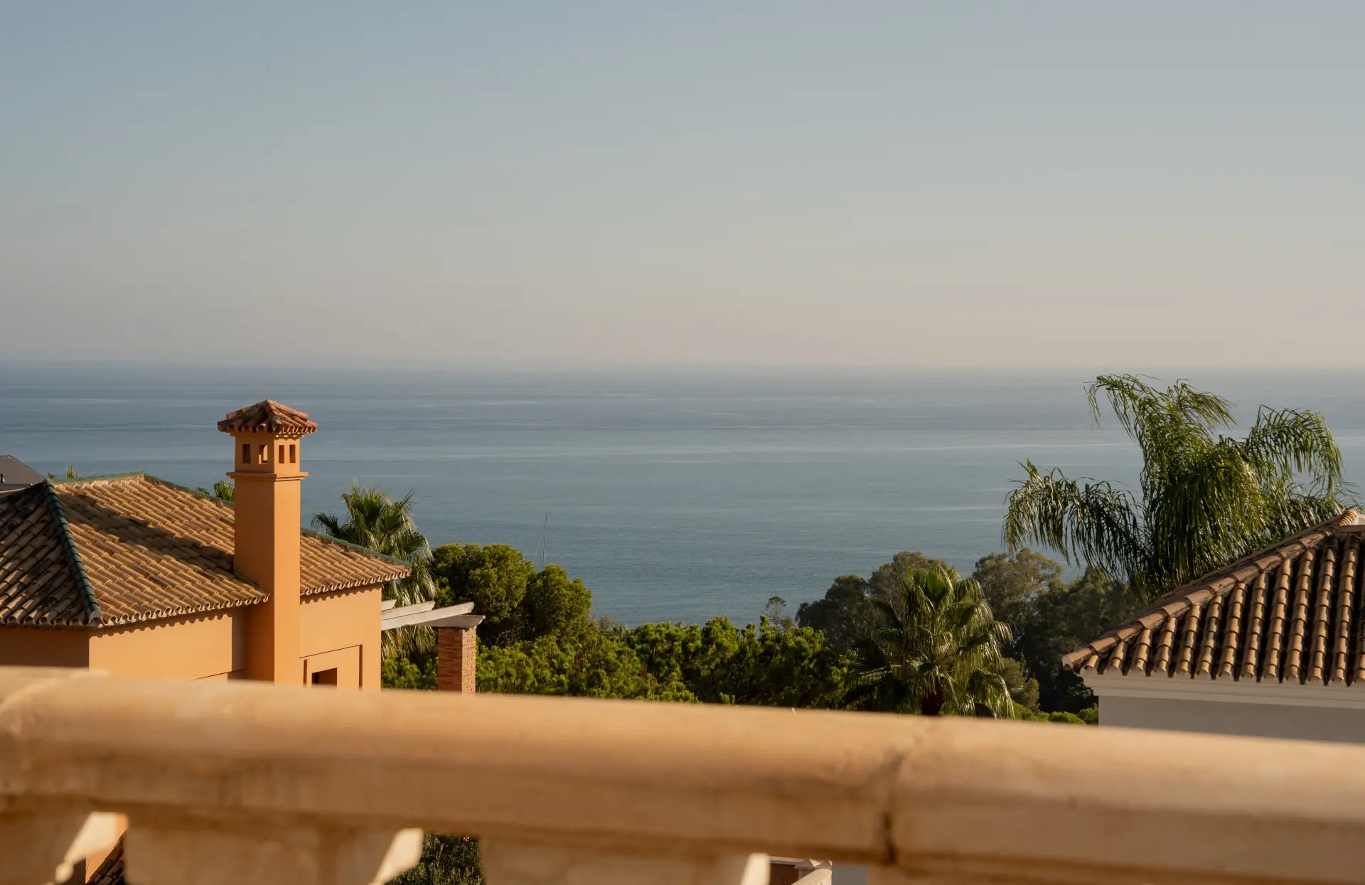 Charming family villa with panoramic sea views in Seghers, Estepona
