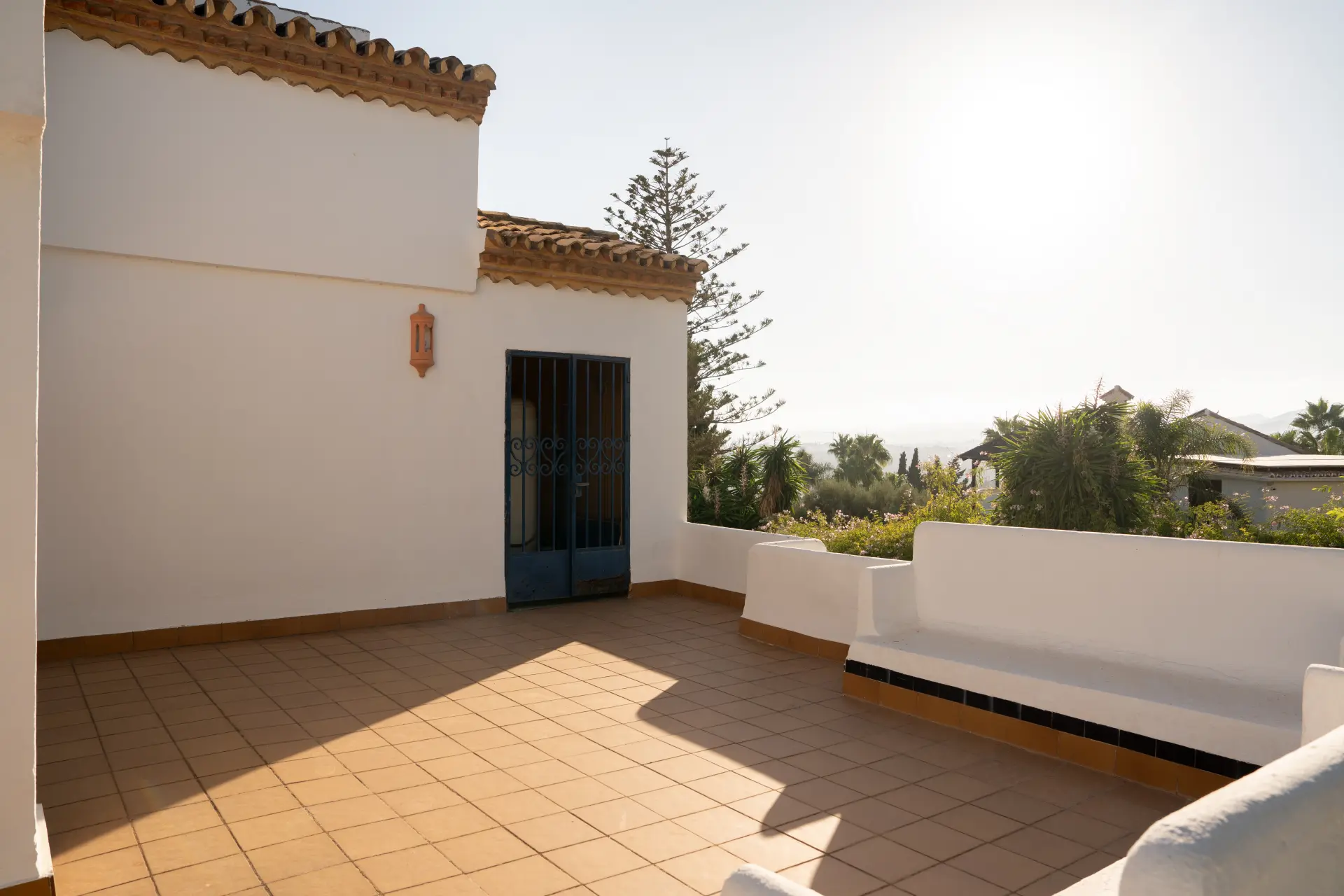 Charming family villa with panoramic sea views in Seghers, Estepona