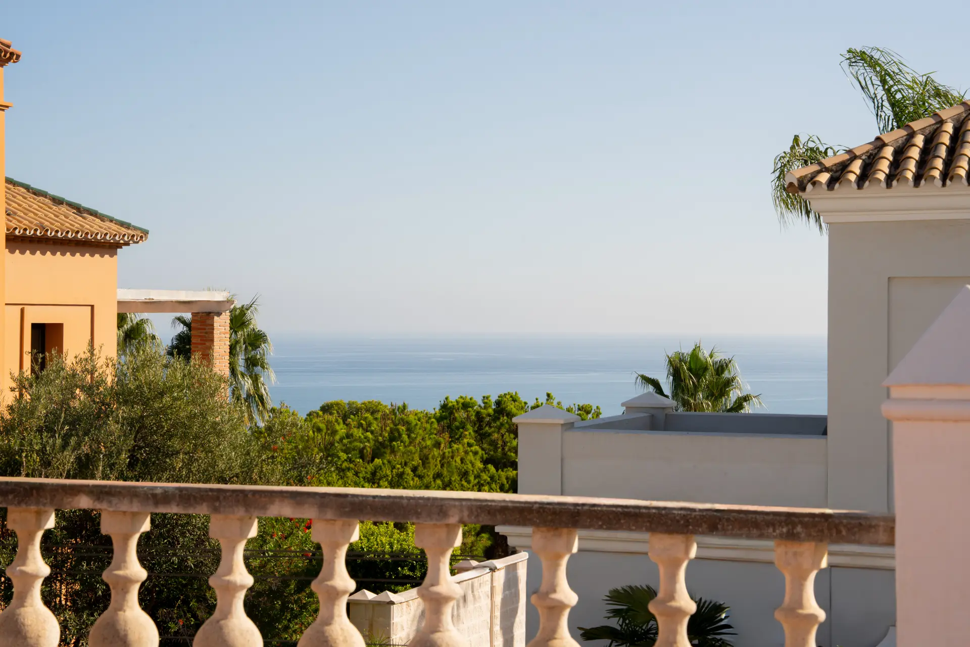 Charming family villa with panoramic sea views in Seghers, Estepona