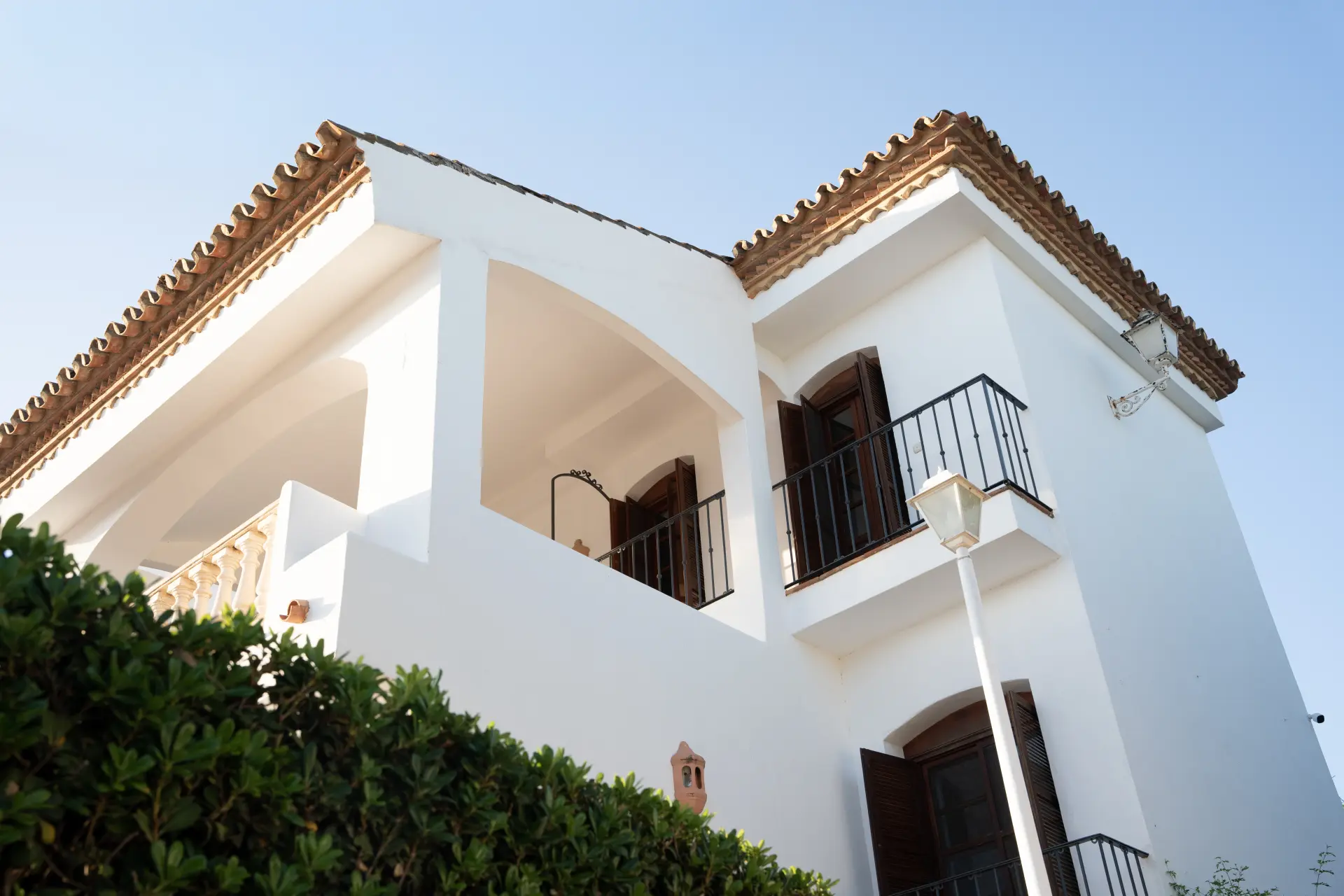 Charming family villa with panoramic sea views in Seghers, Estepona