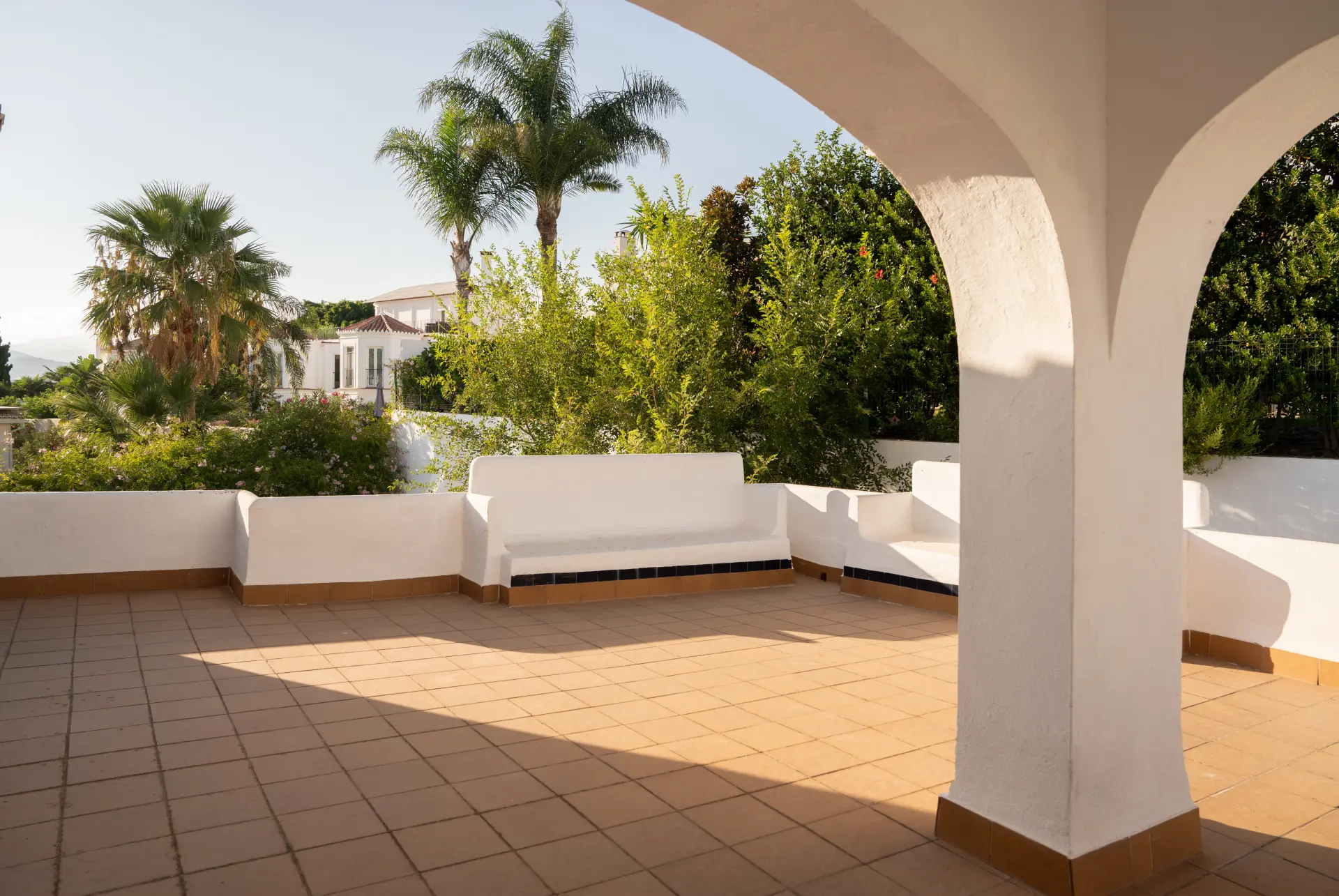 Charming family villa with panoramic sea views in Seghers, Estepona