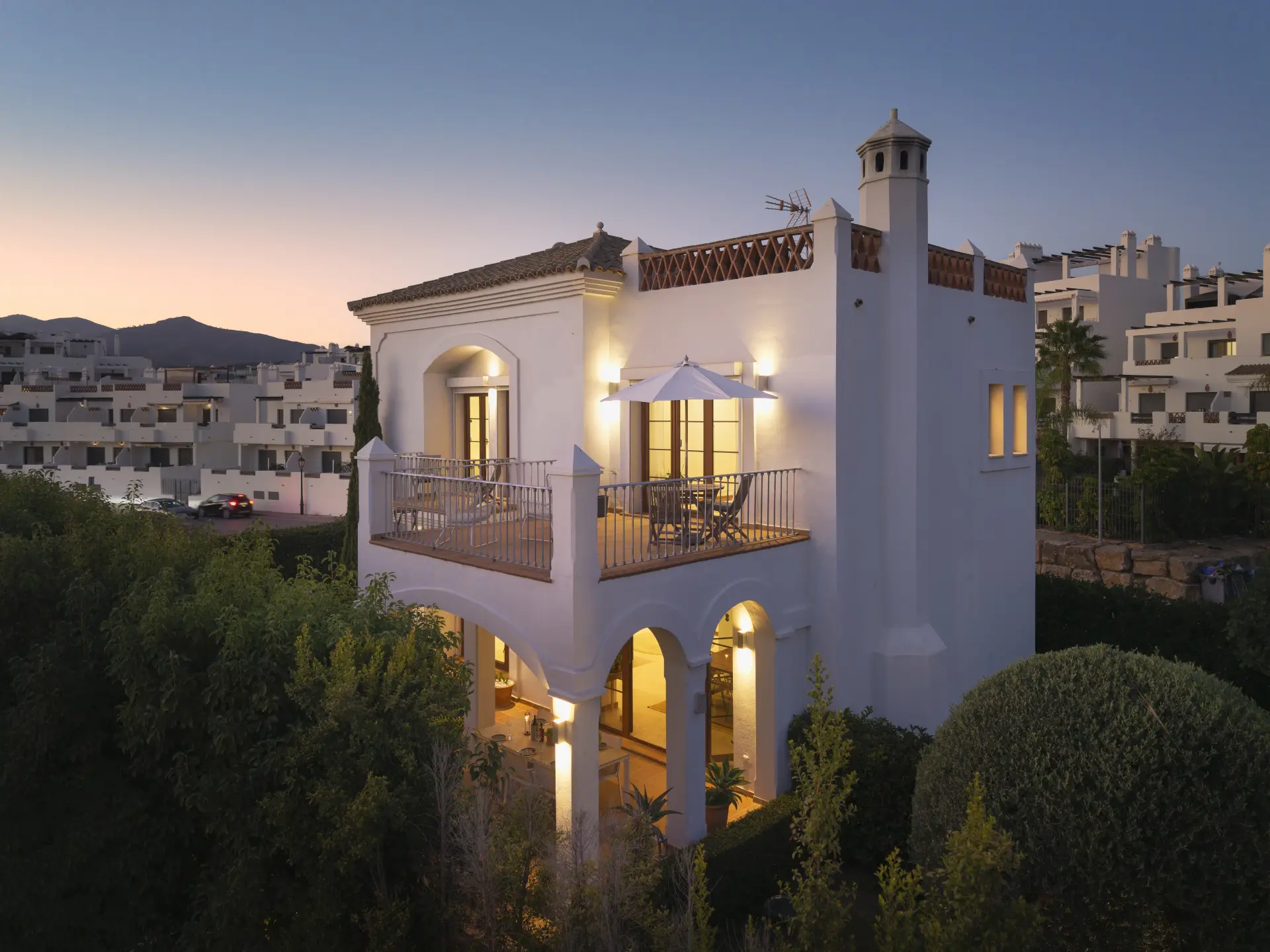Renovated Villa with Sea Views and Mediterranean Charm
