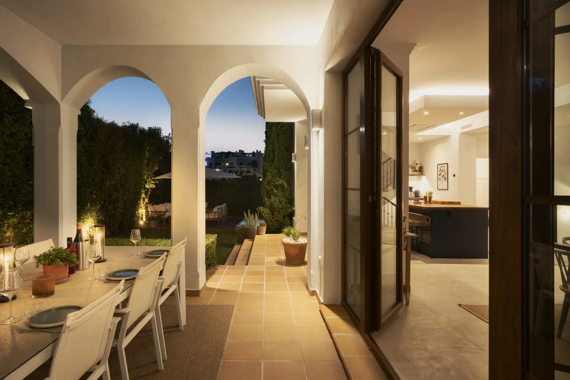Renovated Villa with Sea Views and Mediterranean Charm