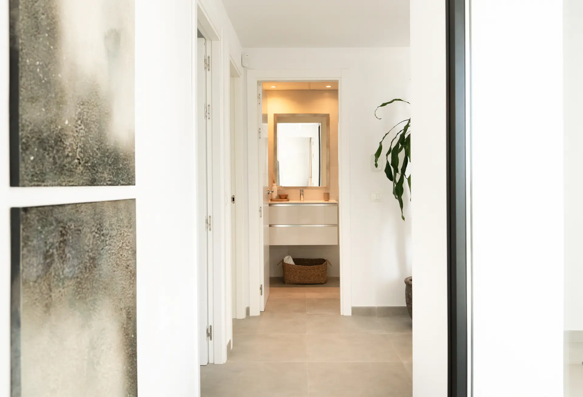 Contemporary 3-bedroom villa in Valle Romano