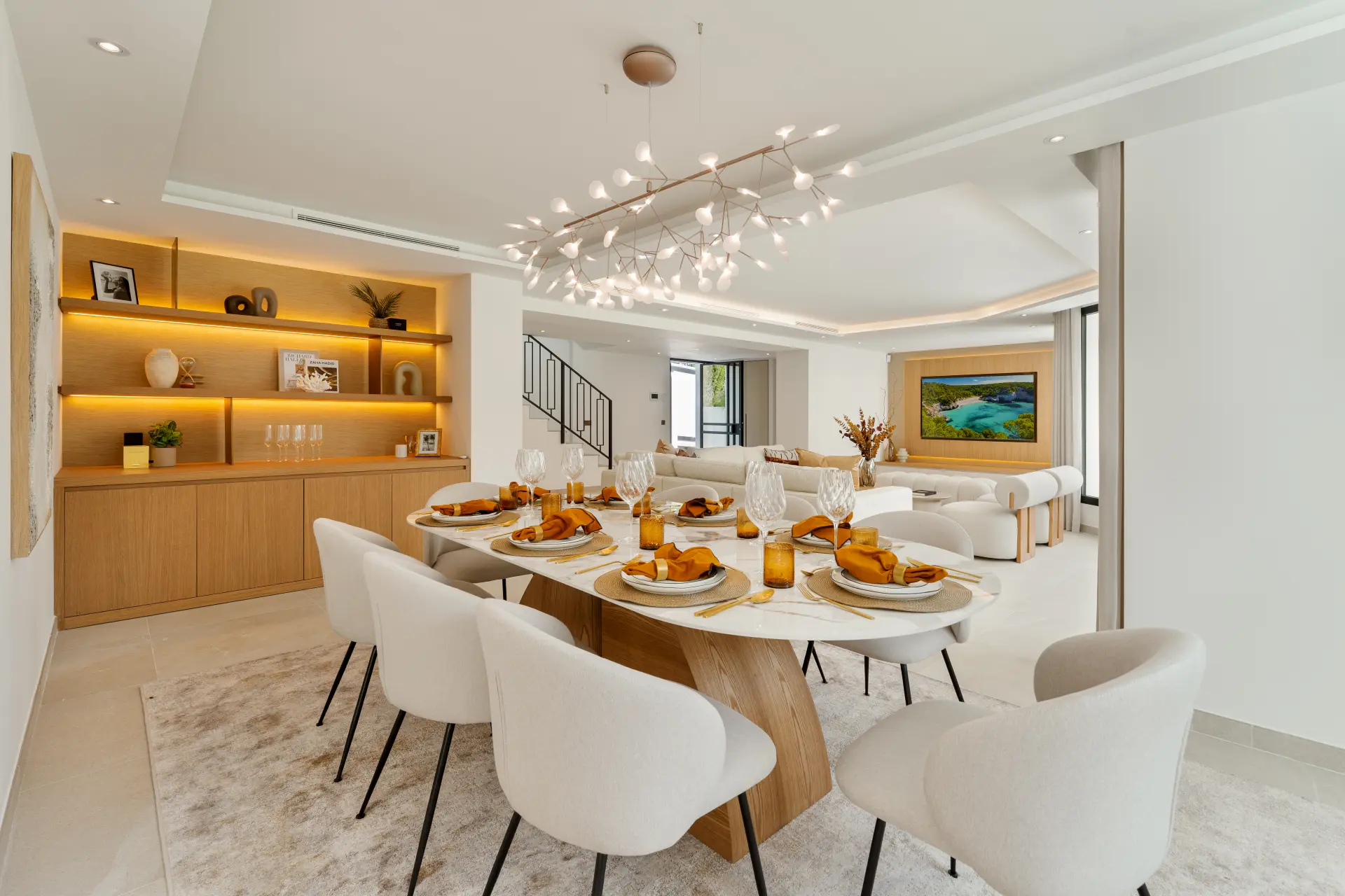 Villa Zéphire | Fully renovated Andalusian villa in Rocío de Nagüeles