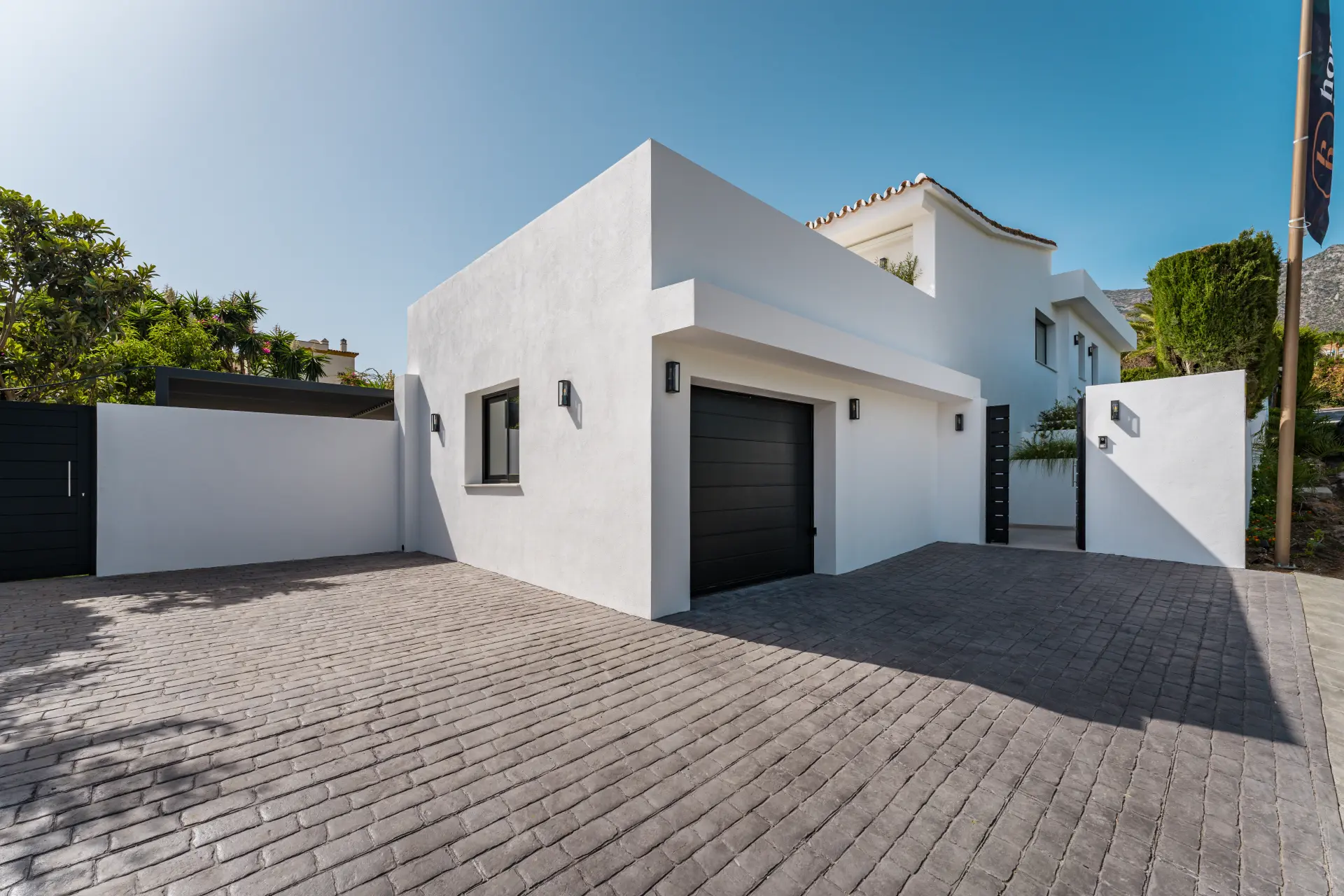Villa Zéphire | Fully renovated Andalusian villa in Rocío de Nagüeles
