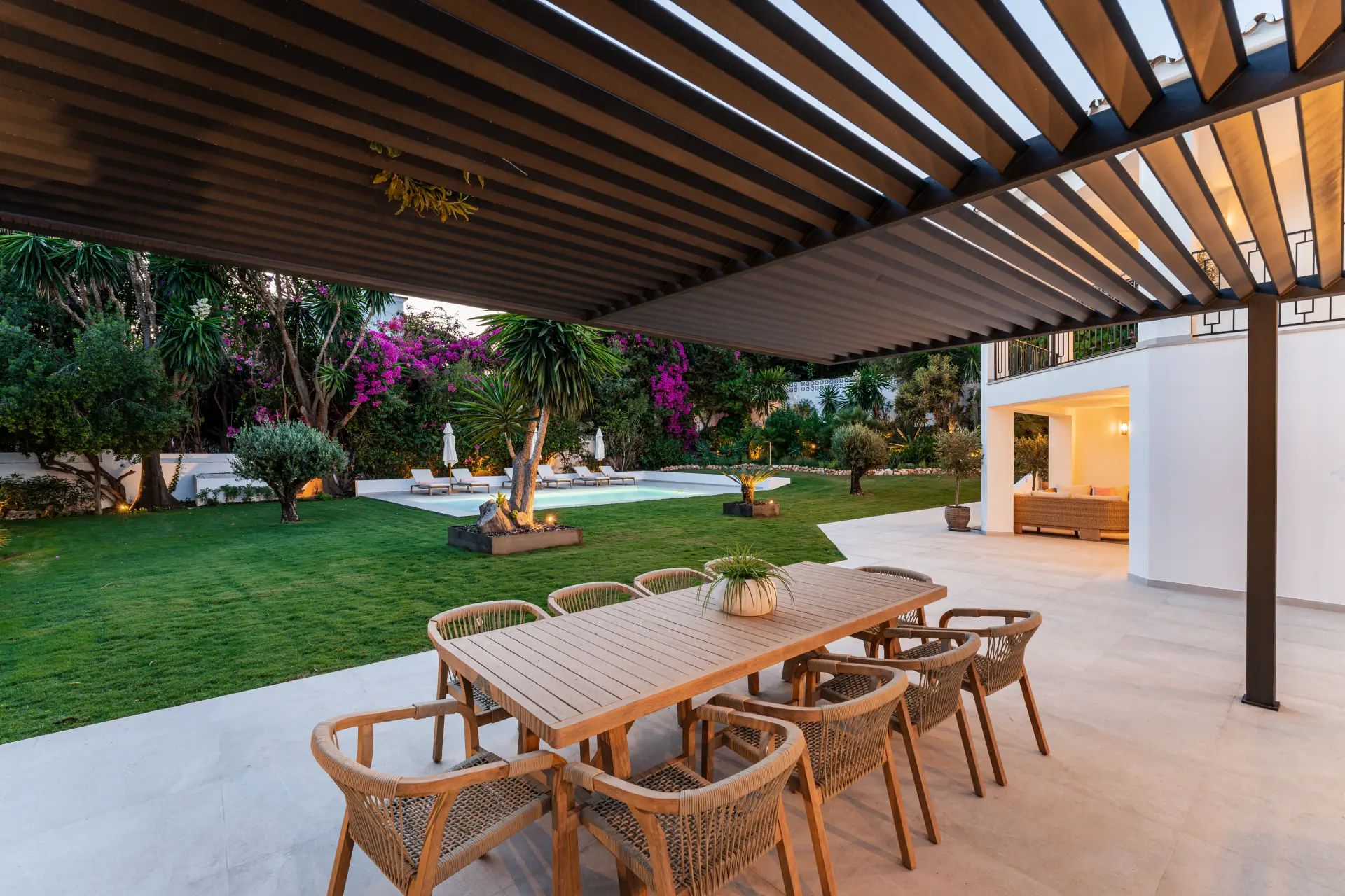 Villa Zéphire | Fully renovated Andalusian villa in Rocío de Nagüeles