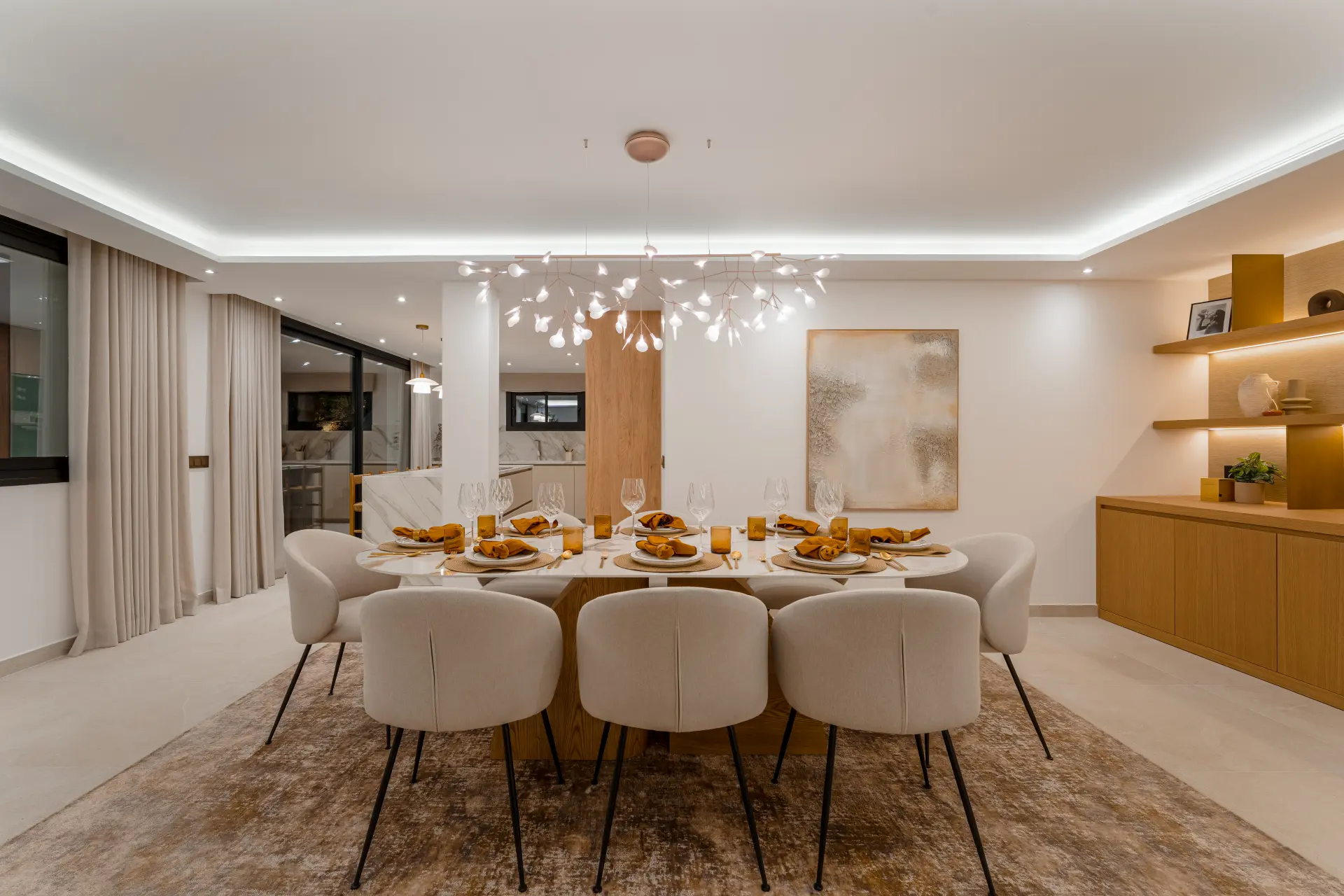 Villa Zéphire | Fully renovated Andalusian villa in Rocío de Nagüeles