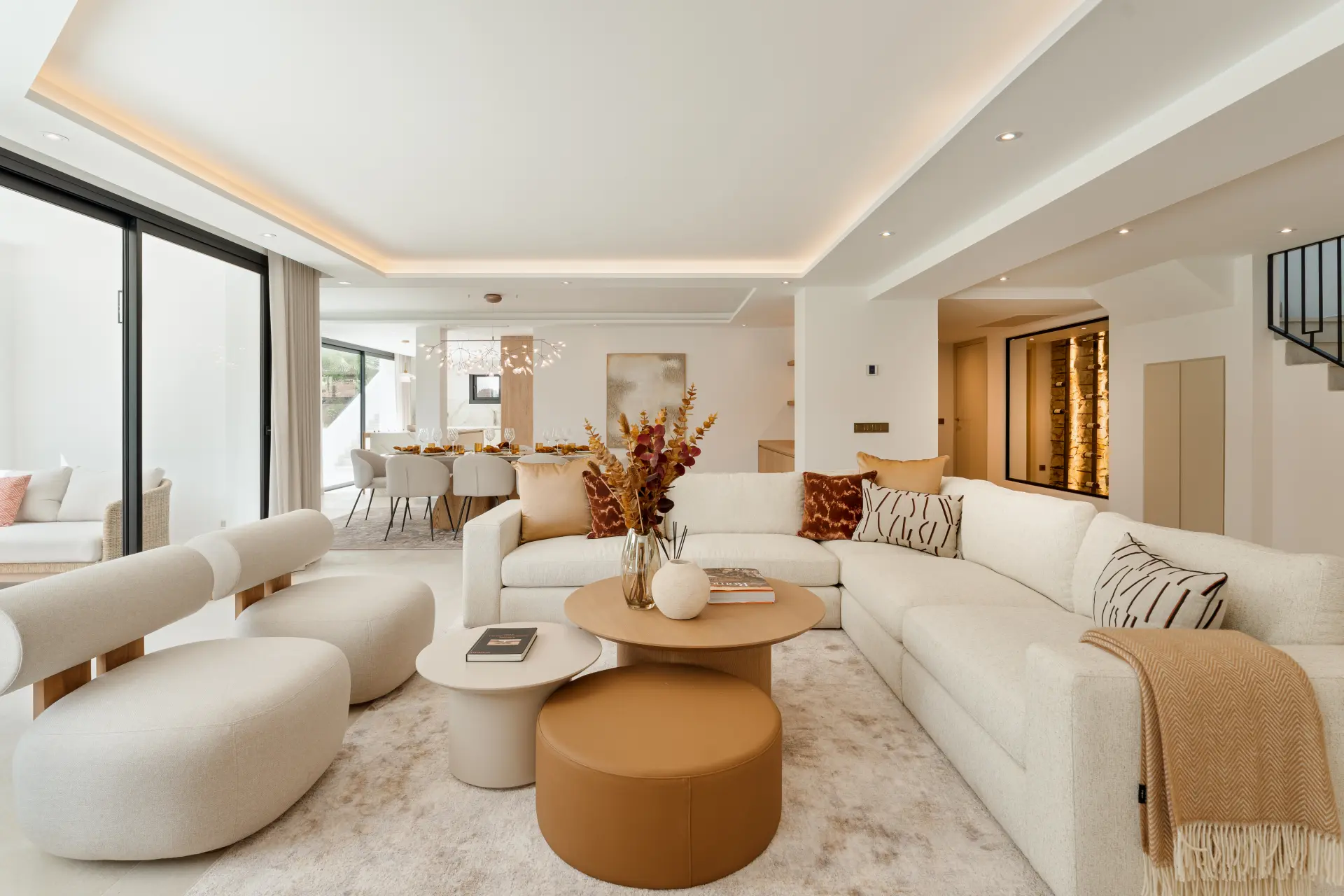 Villa Zéphire | Fully renovated Andalusian villa in Rocío de Nagüeles