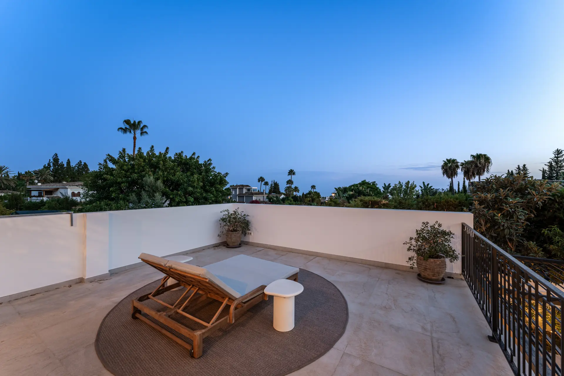 Villa Zéphire | Fully renovated Andalusian villa in Rocío de Nagüeles