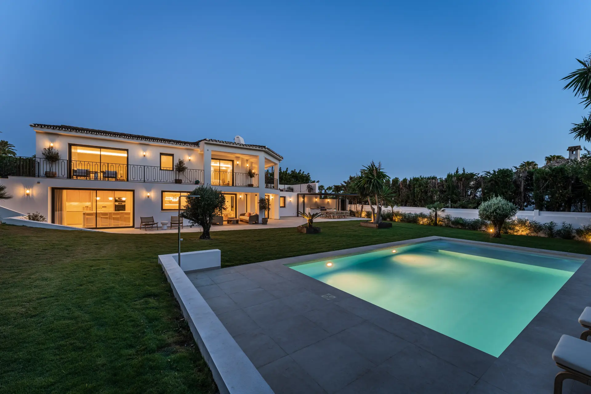 Villa Zéphire | Fully renovated Andalusian villa in Rocío de Nagüeles