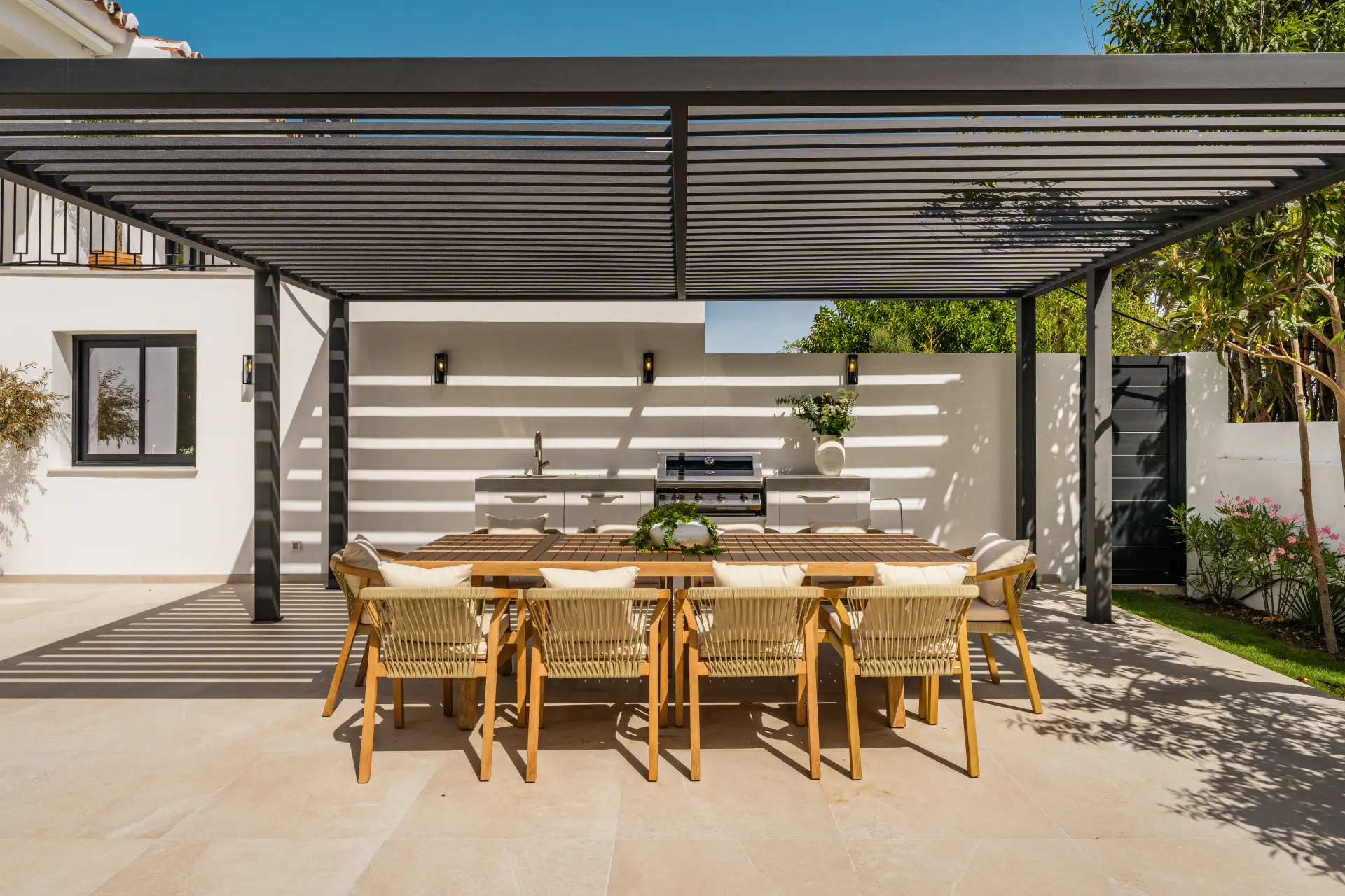 Villa Zéphire | Fully renovated Andalusian villa in Rocío de Nagüeles