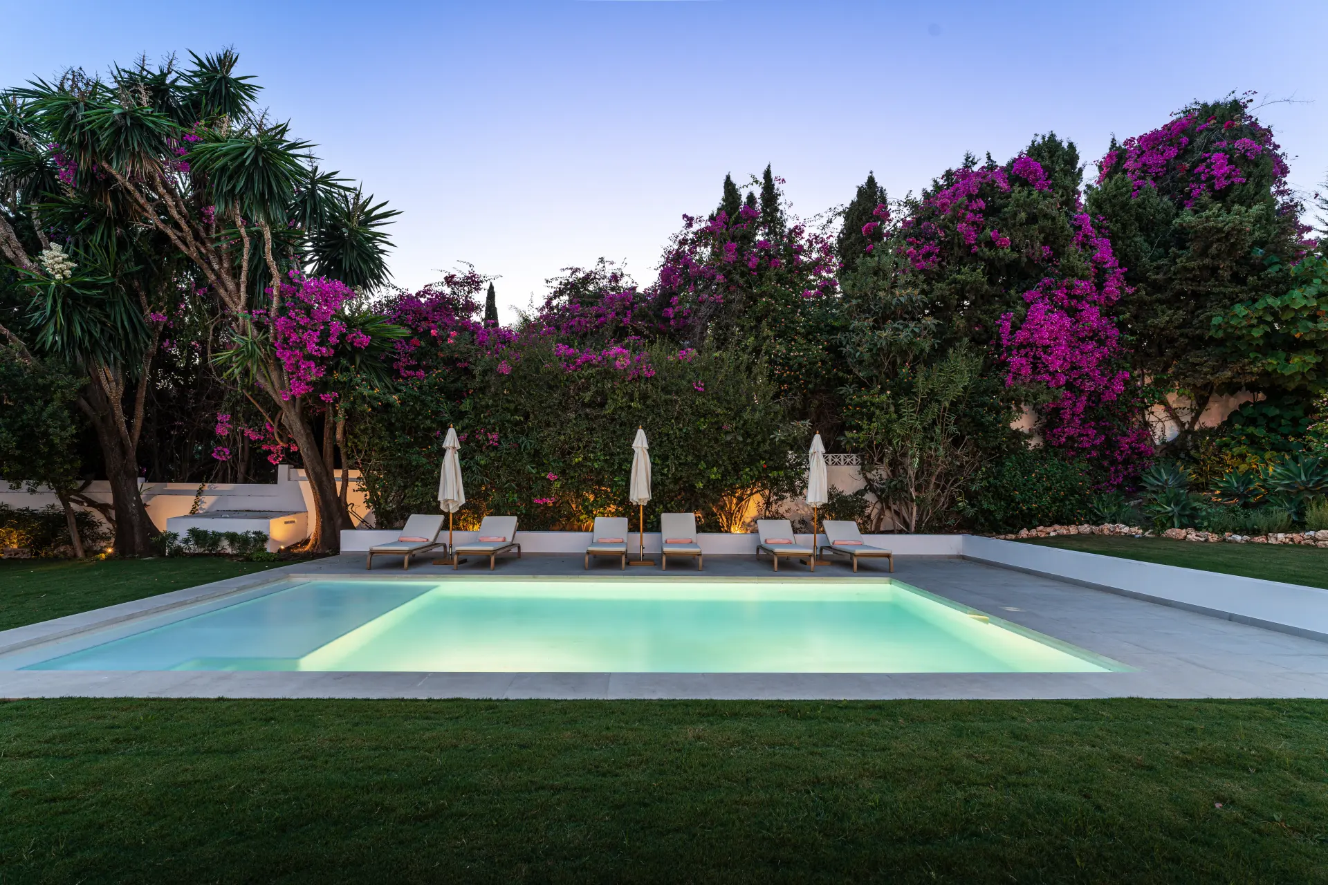 Villa Zéphire | Fully renovated Andalusian villa in Rocío de Nagüeles
