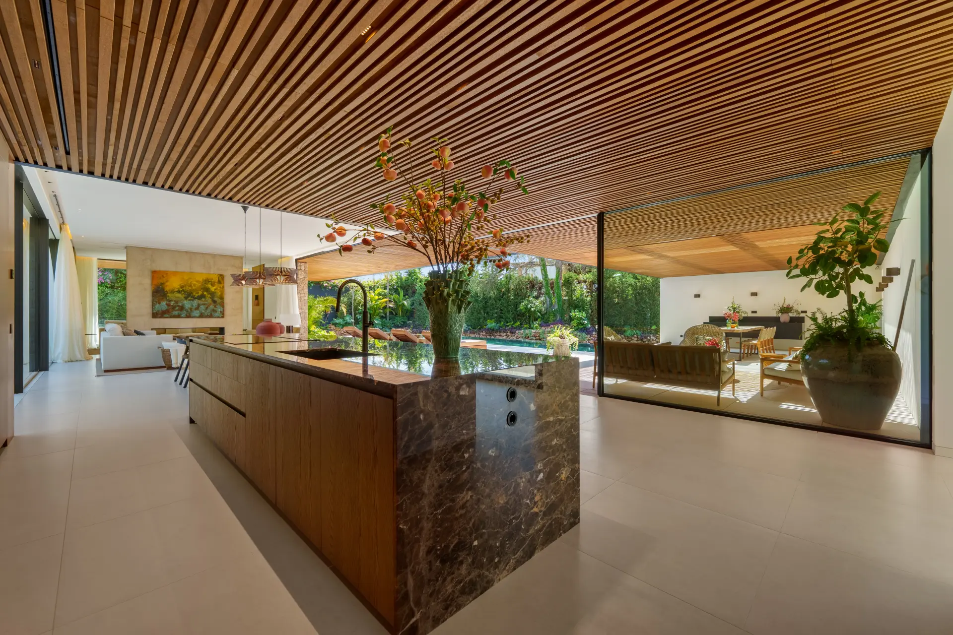 Casa Piemonte - Modern villa in the Heart of the Golf Valley