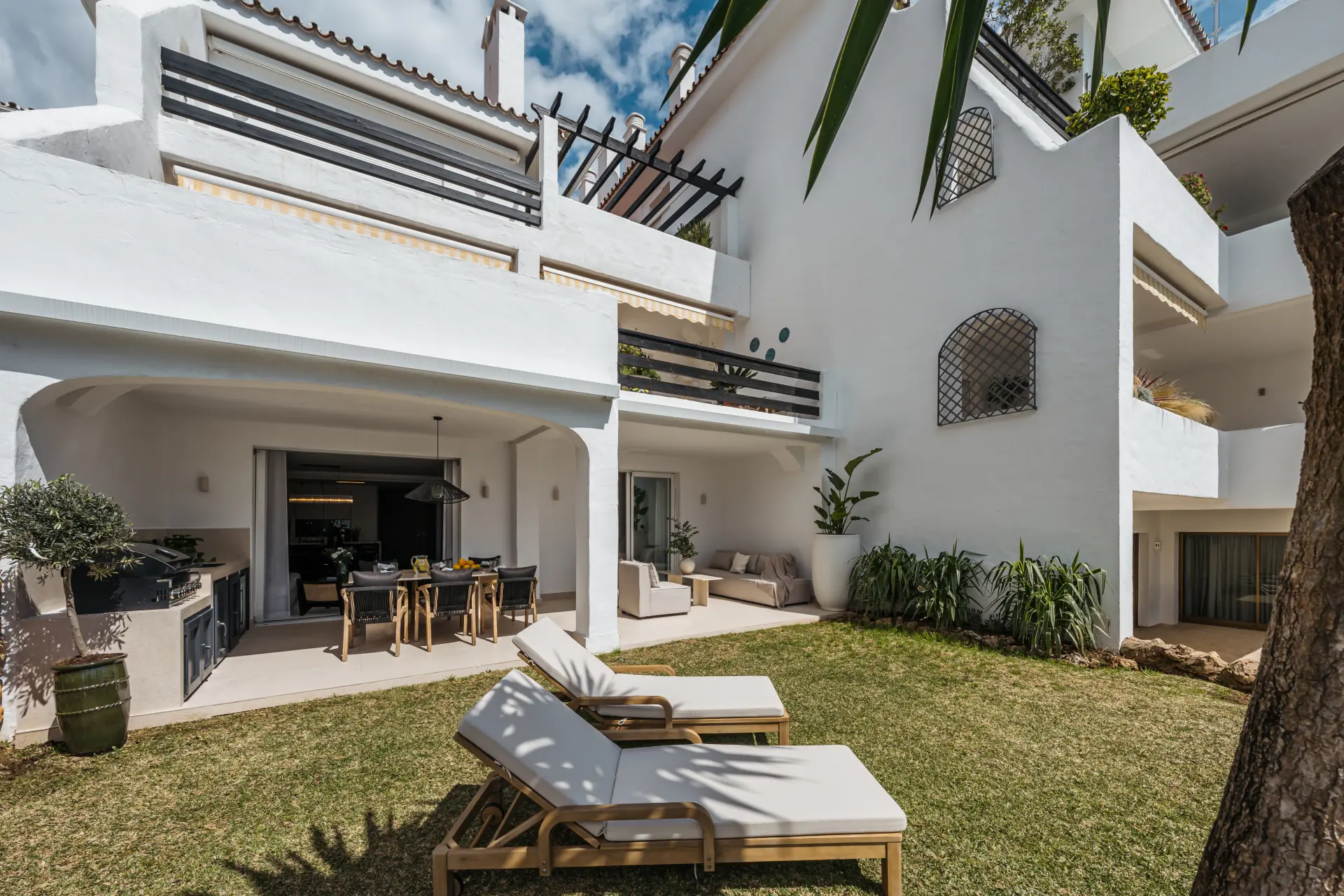 Casa Coral – Frontline Beach Apartment on the Golden Mile