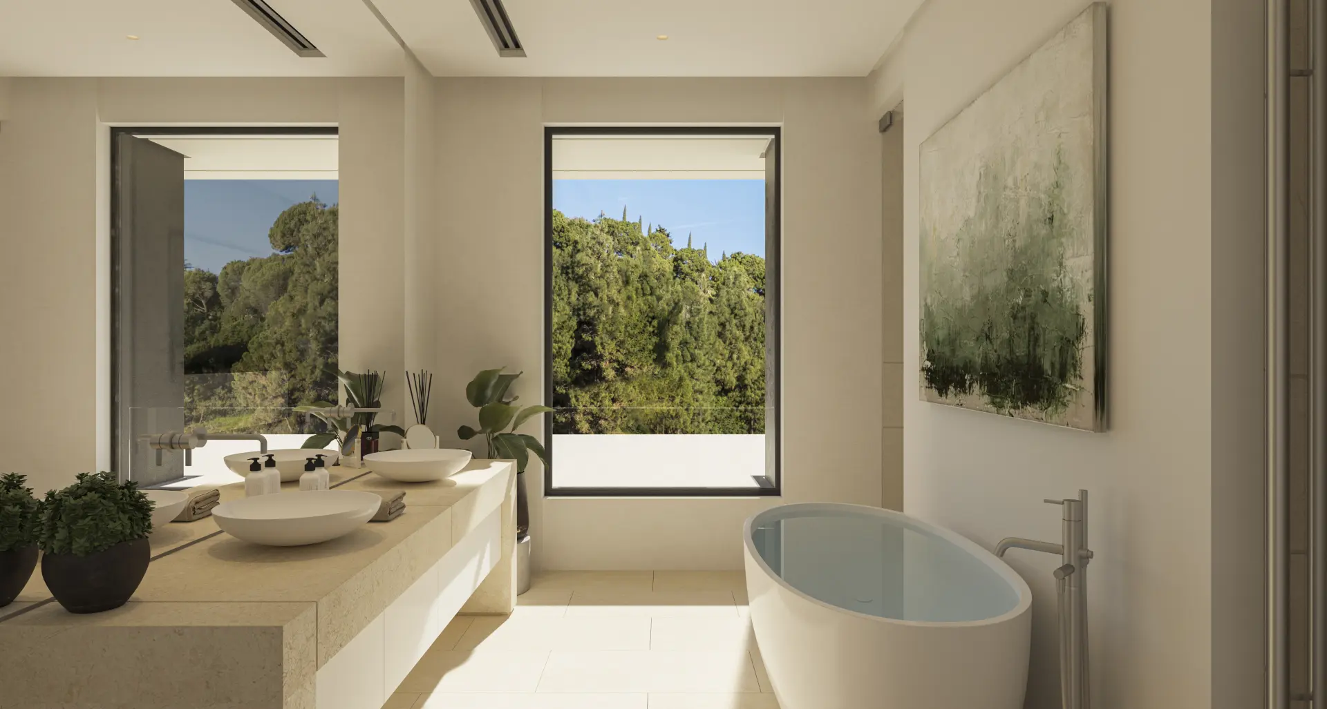 El Bosque II - Villa Stonehaven