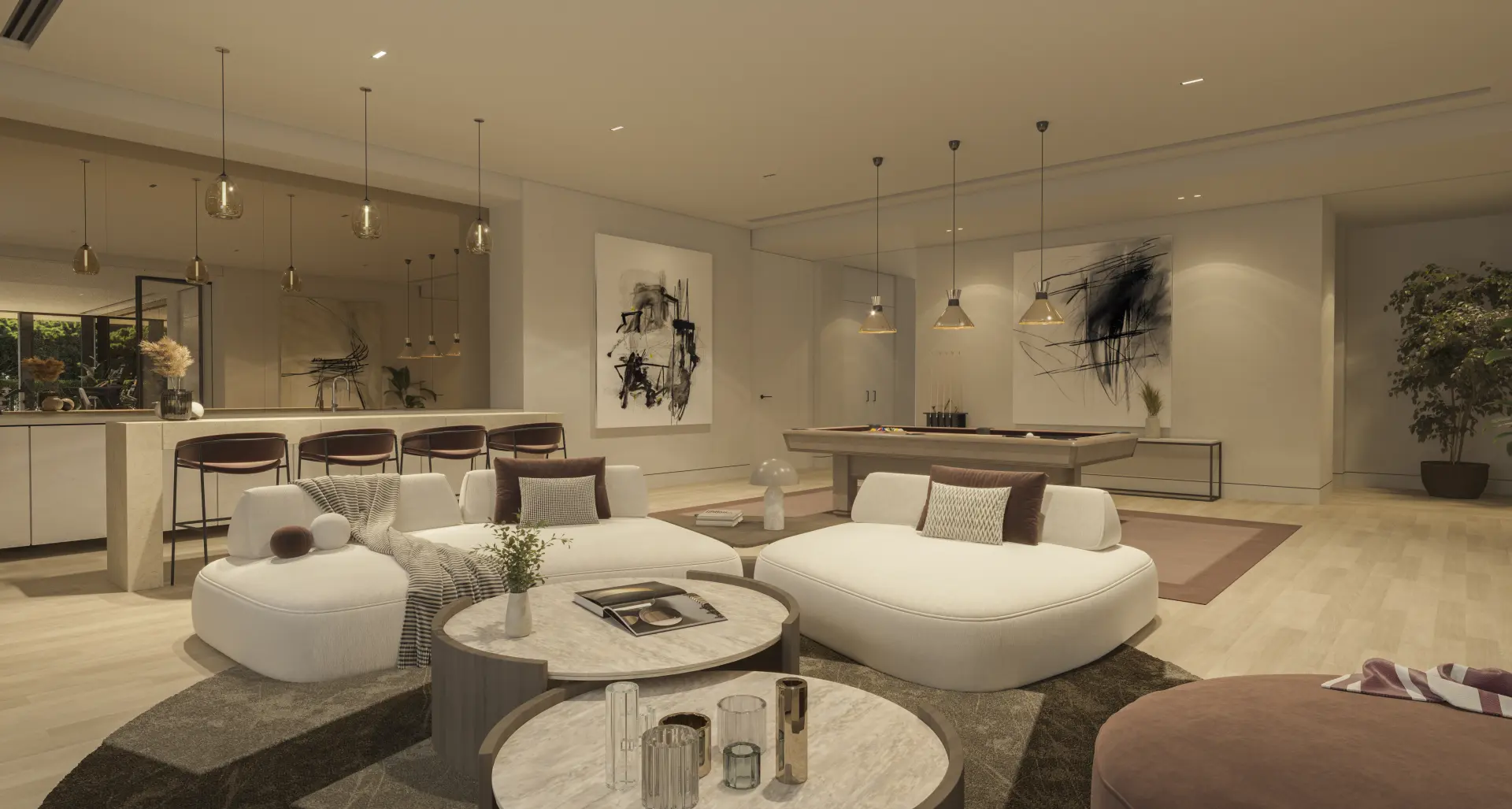 El Bosque II - Villa Stonehaven