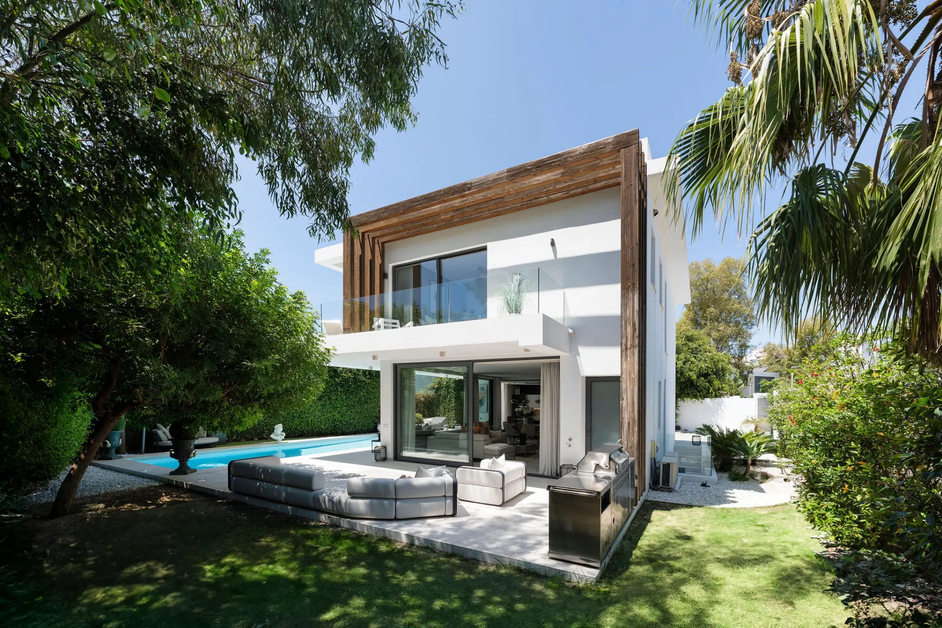 Villa Arboleda – La Arboleda, Estepona East
