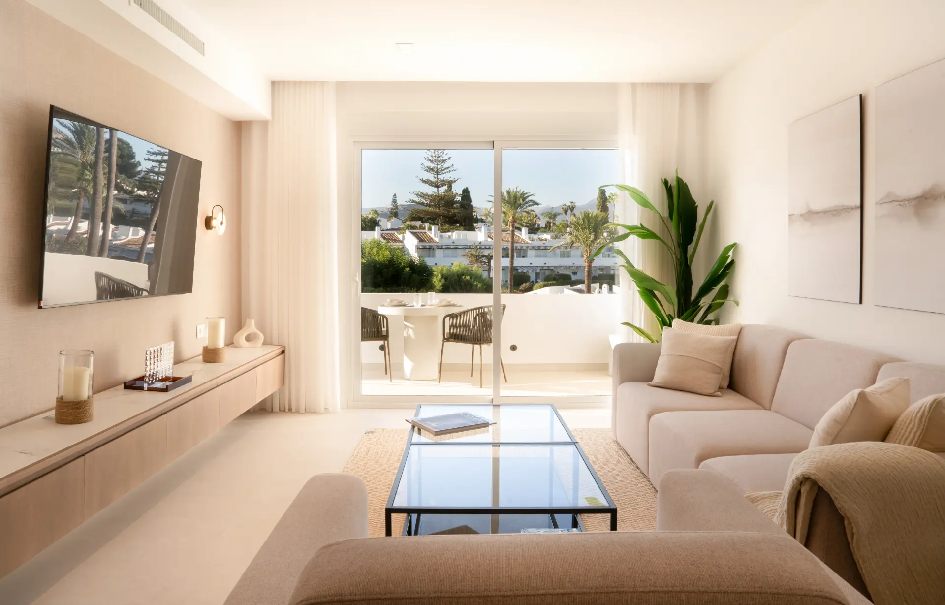 Los Dragos 28 - Duplex Penthouse in Marbella's Golf Valley