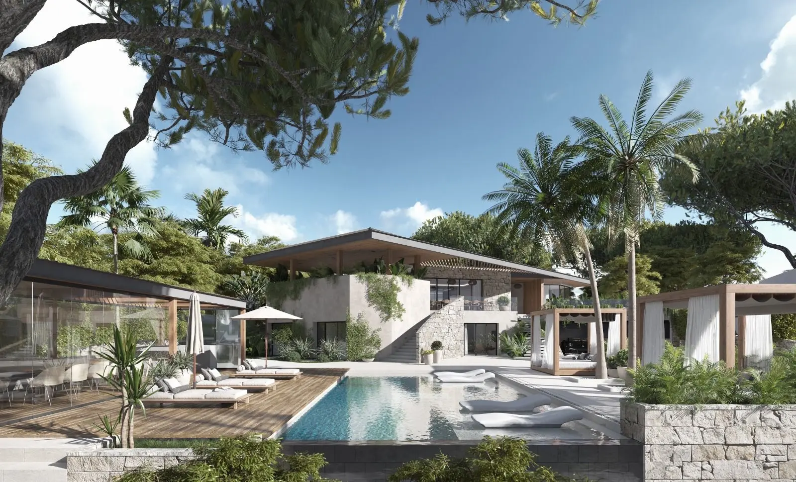 Villa for sale in Nueva Andalucia, Marbella
