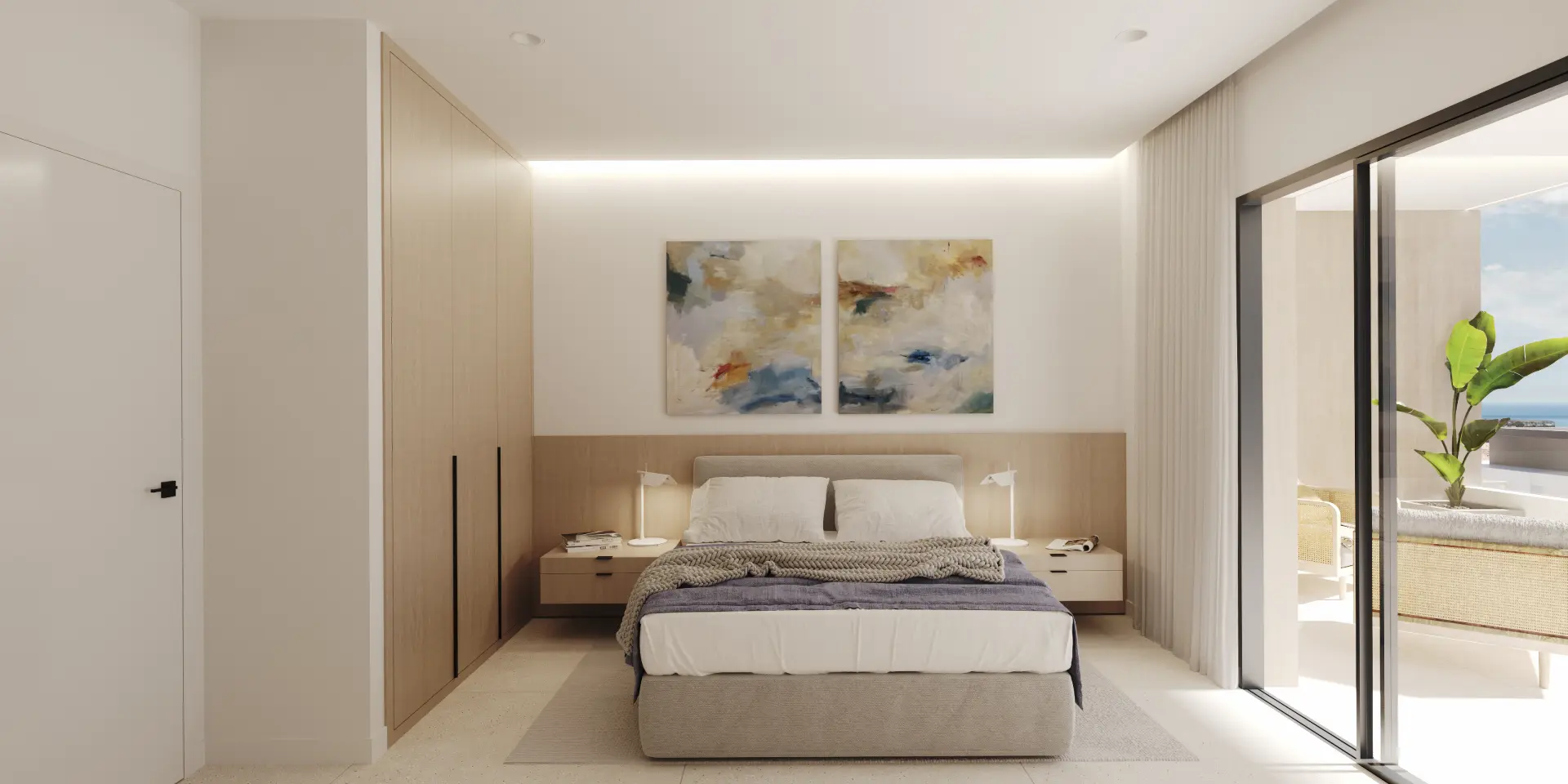 Luxury New-Built Apartment in San Pedro de Alcántara