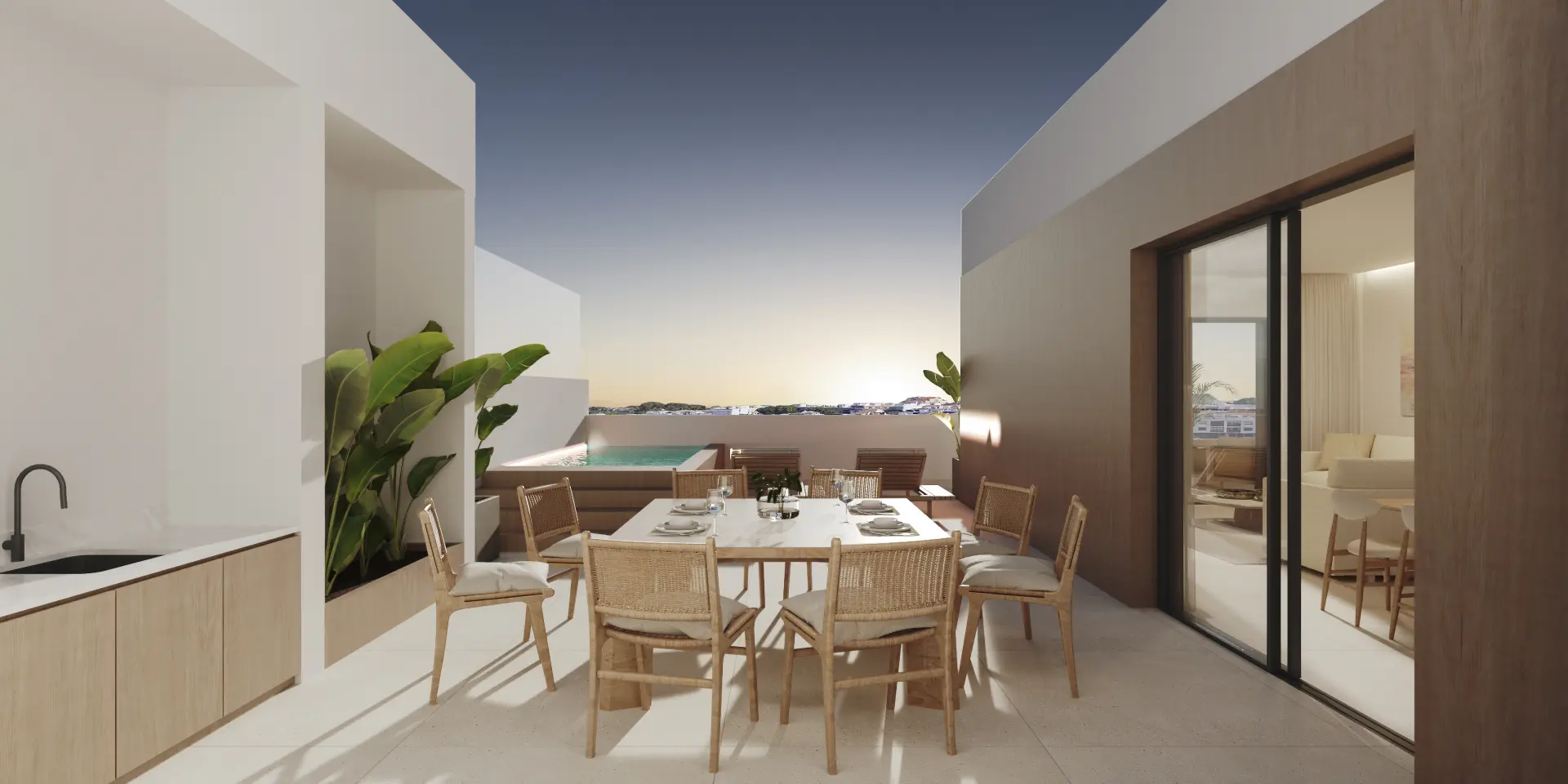 Luxury New-Built Apartment in San Pedro de Alcántara