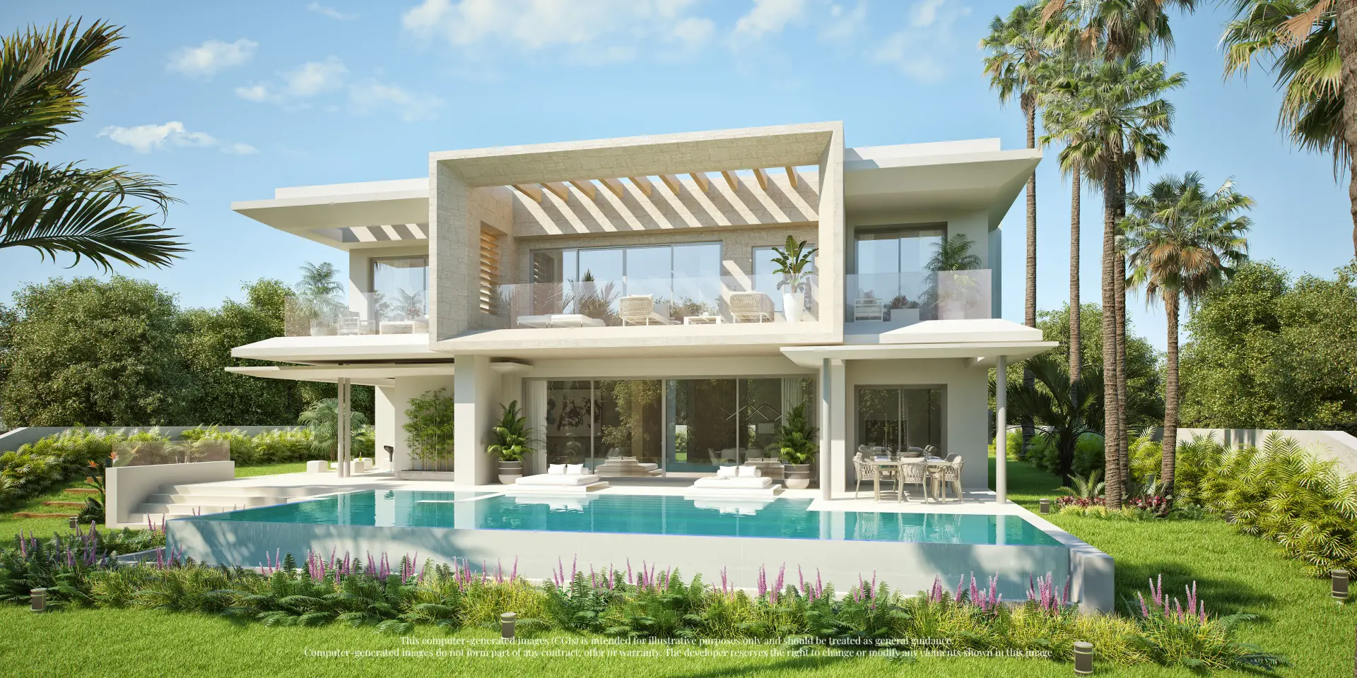 Villa for sale in Palo Alto, Ojen