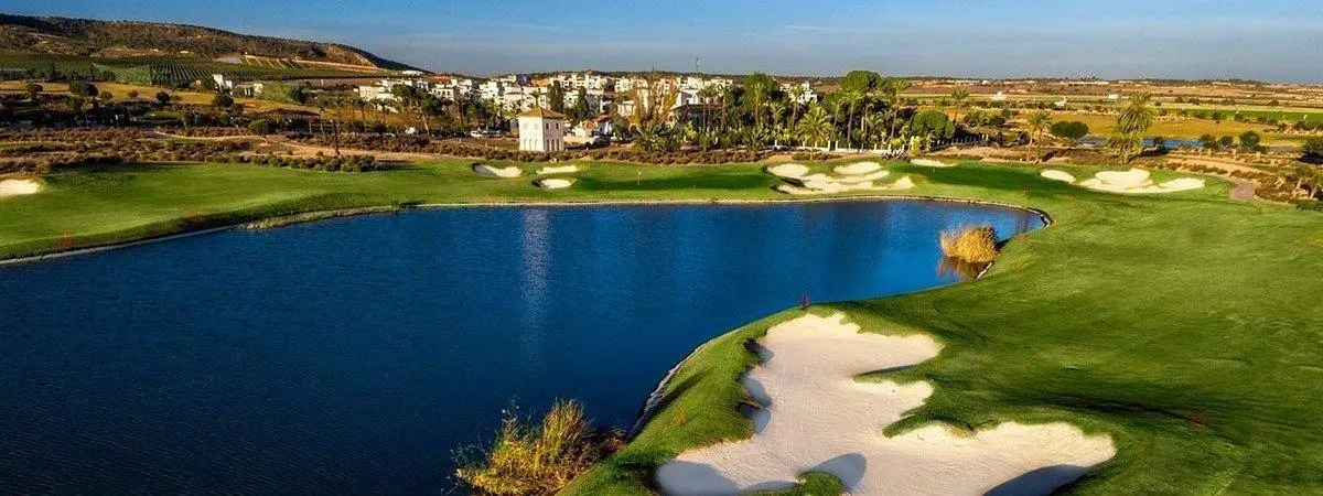 NEUBAU-VILLEN IN CONDADO DE ALHAMA GOLFPLATZ